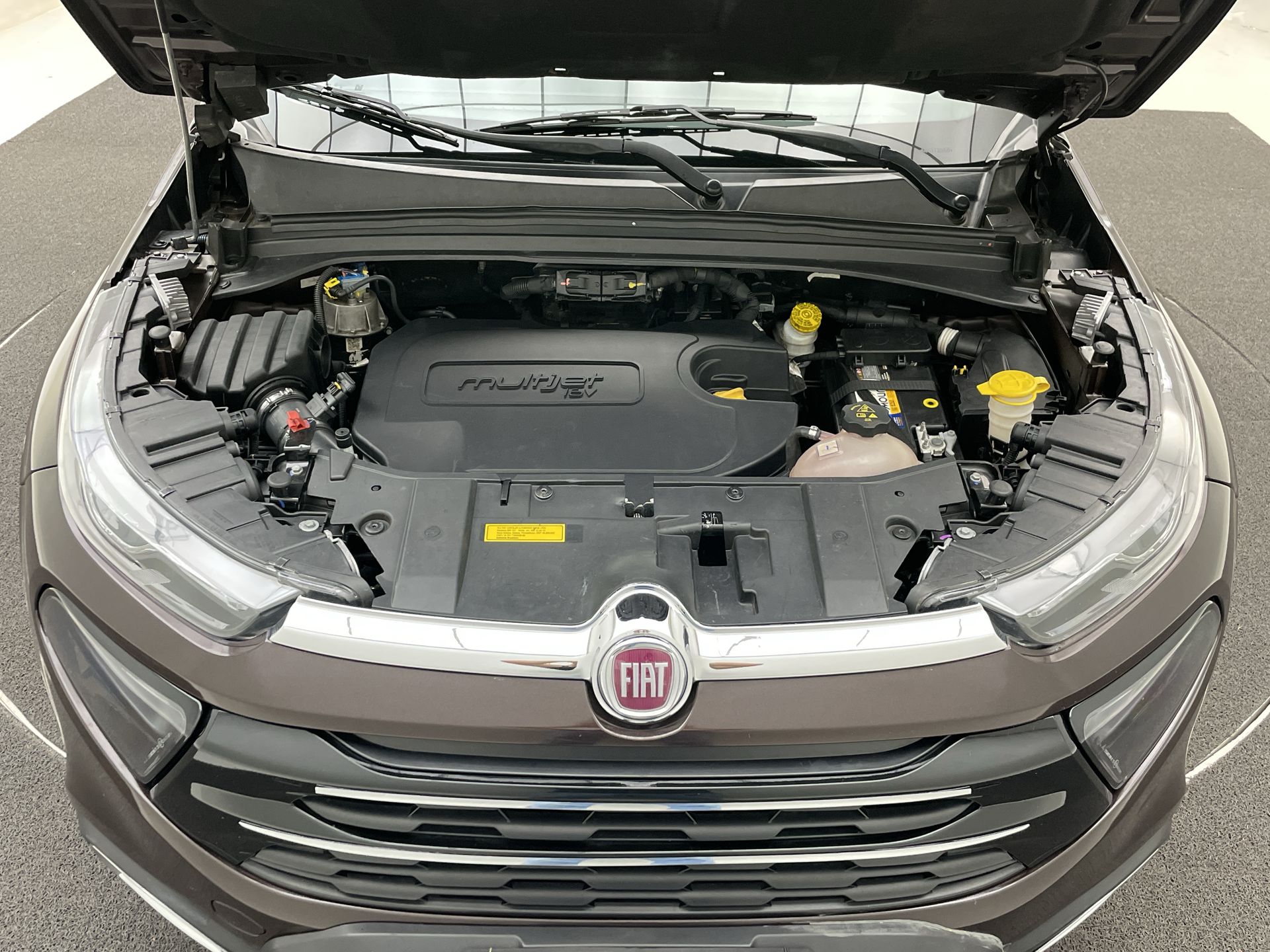 Fiat-TORO-Toro Ranch 2.0 16V 4x4 TB Diesel Aut.