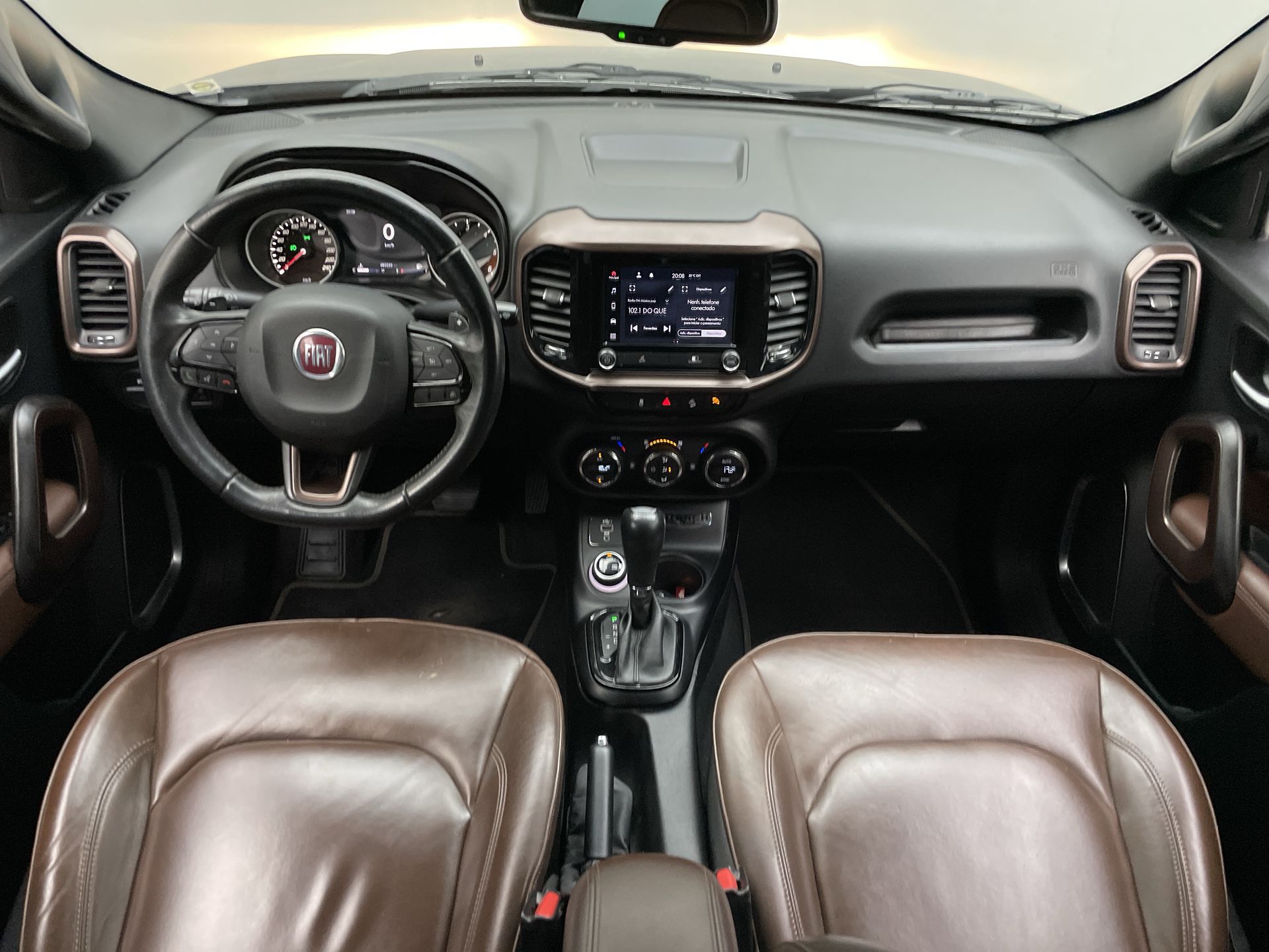 Fiat-TORO-Toro Ranch 2.0 16V 4x4 TB Diesel Aut.