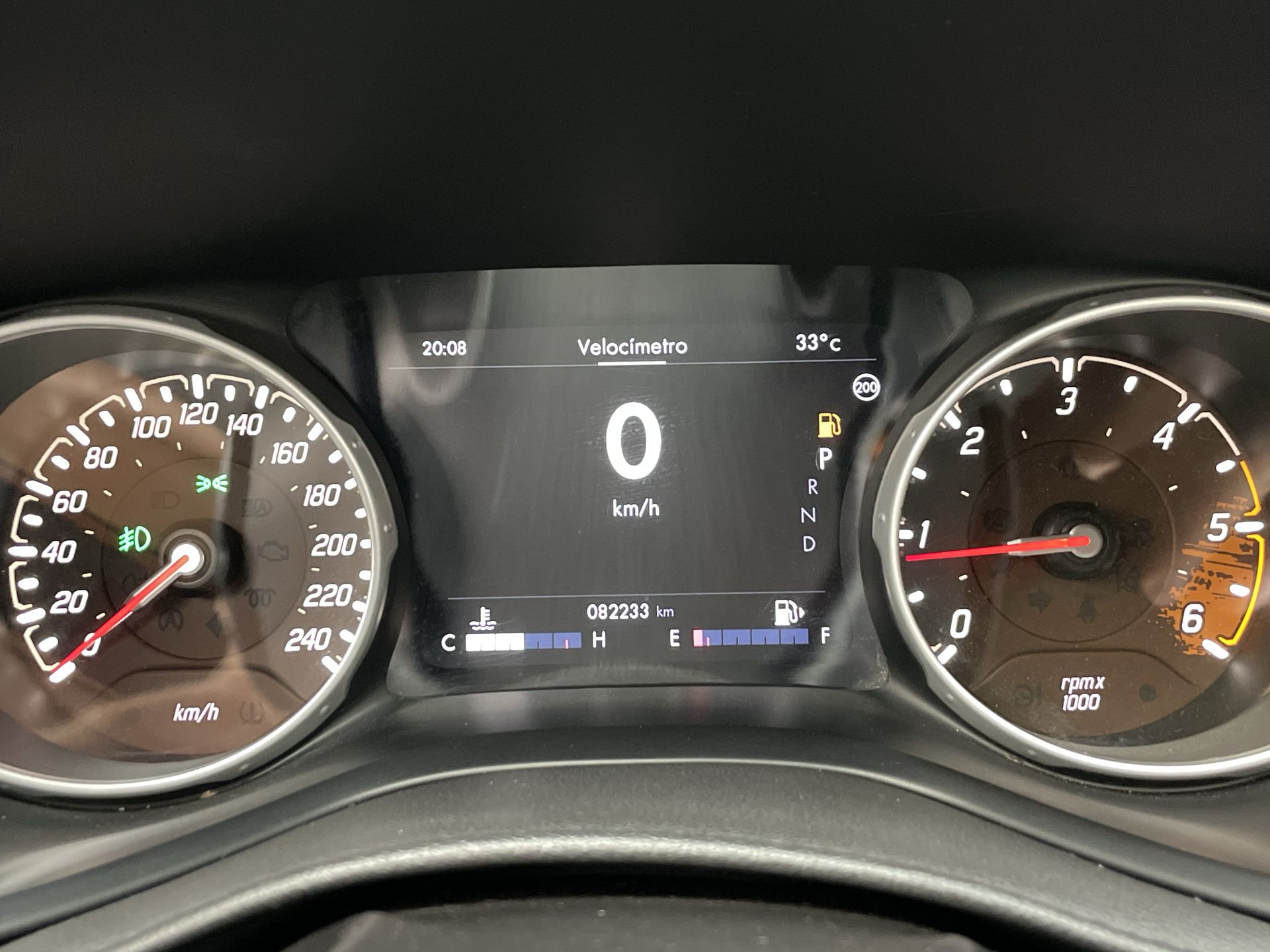 Fiat-TORO-Toro Ranch 2.0 16V 4x4 TB Diesel Aut.