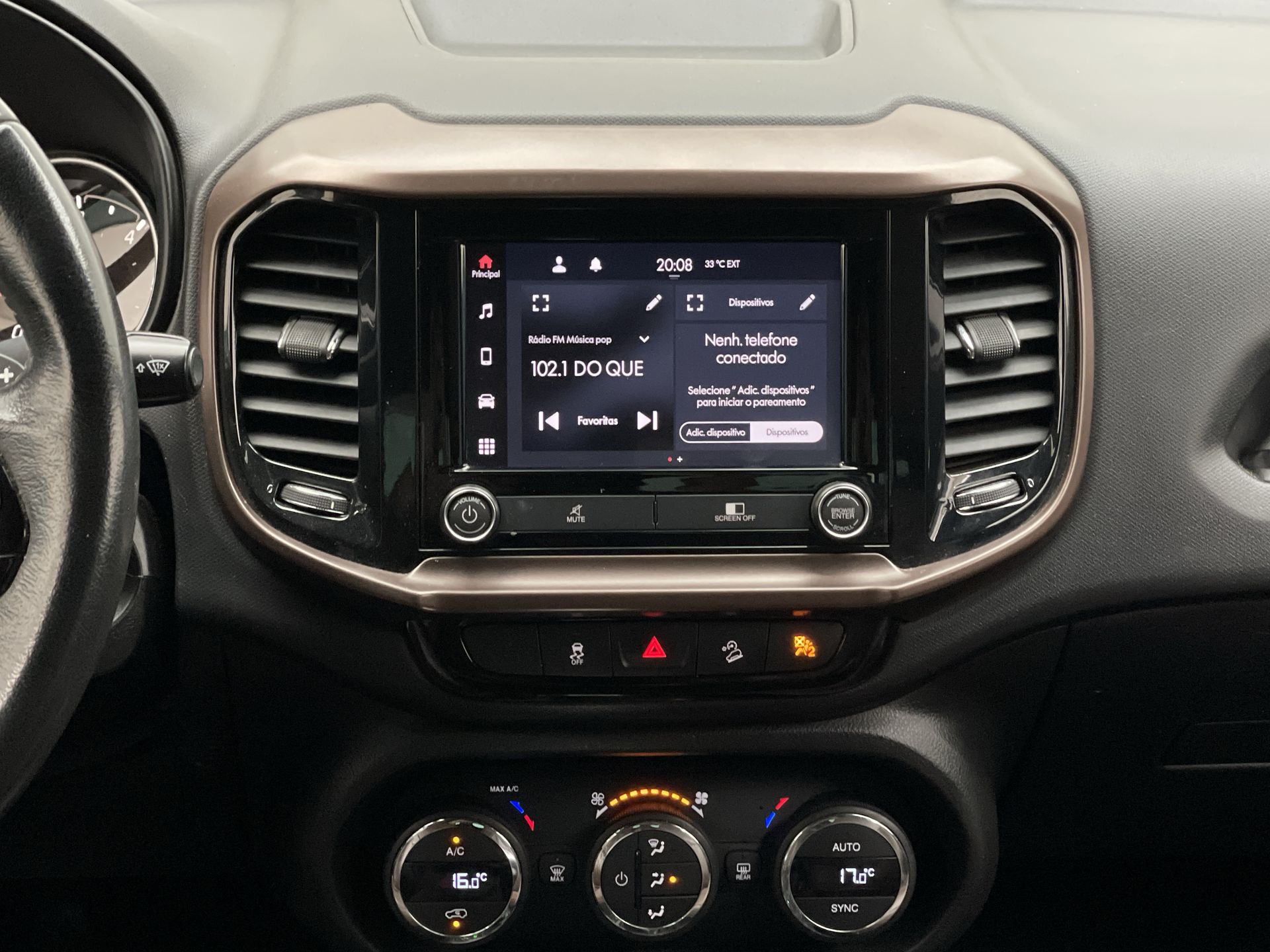Fiat-TORO-Toro Ranch 2.0 16V 4x4 TB Diesel Aut.