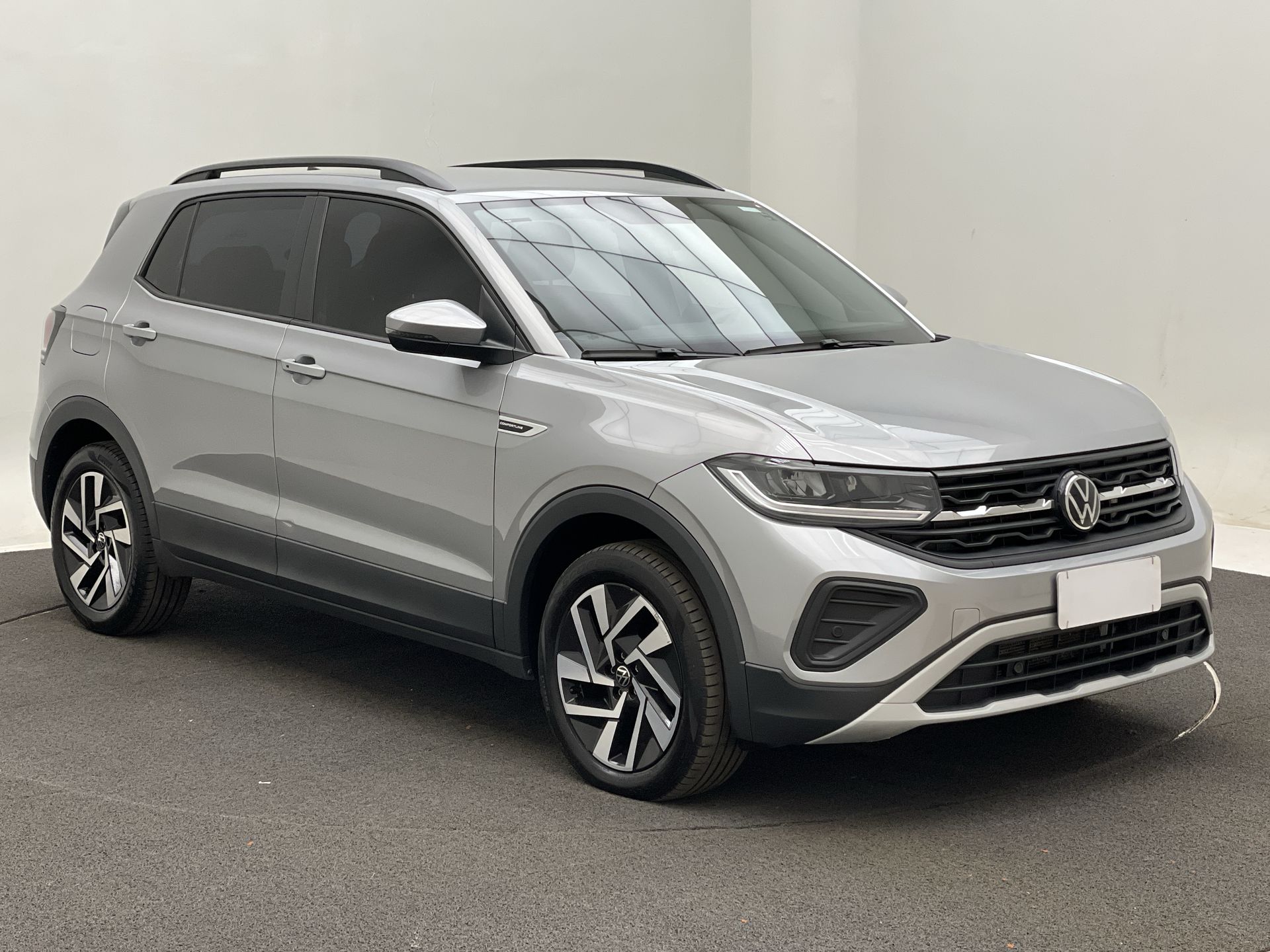 T-Cross Comfor. 200 TSI 1.0 Flex 5p Aut.