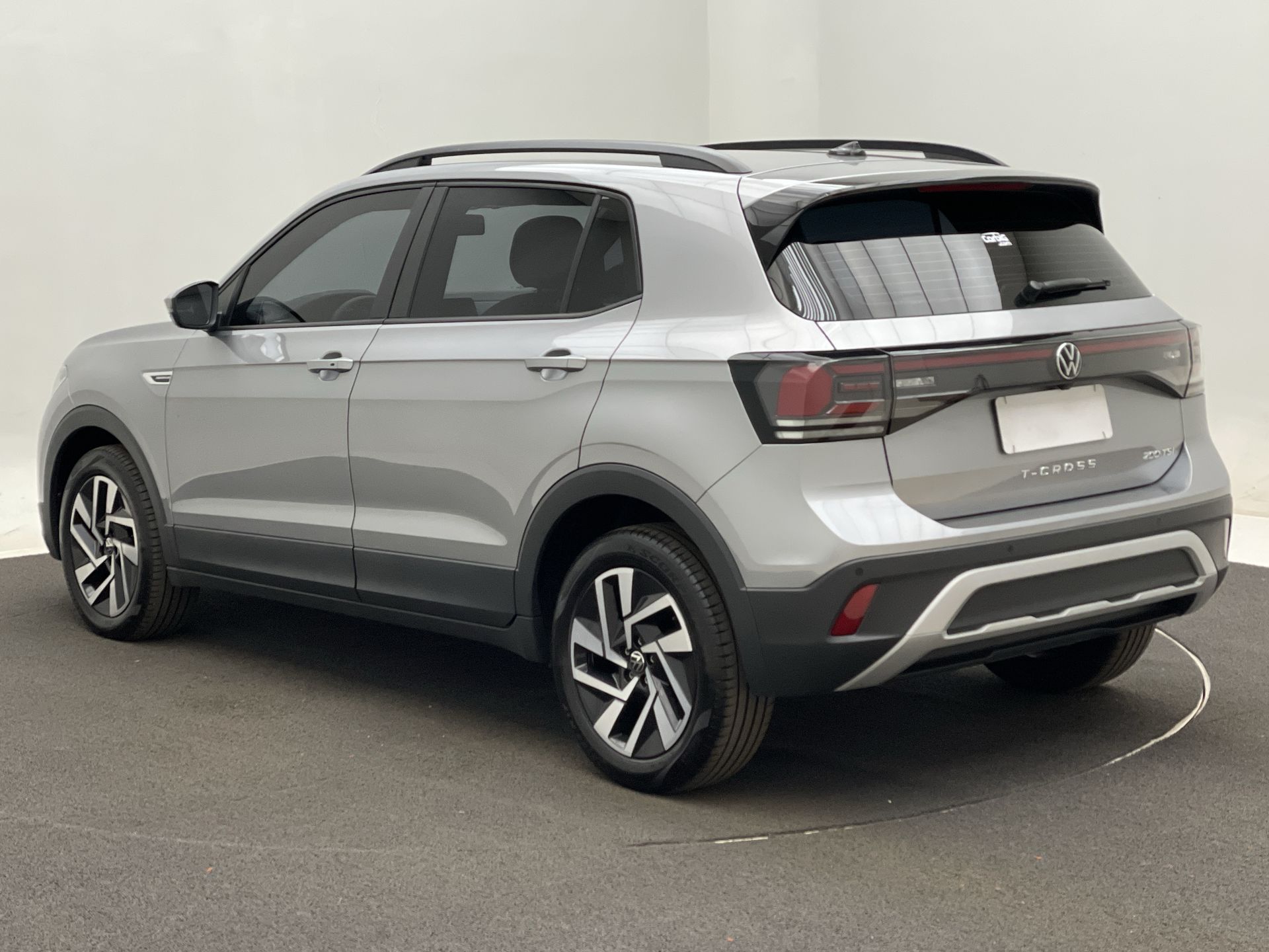 T-Cross Comfor. 200 TSI 1.0 Flex 5p Aut.