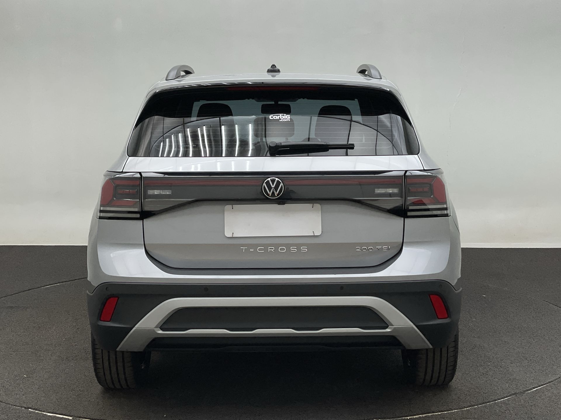 T-Cross Comfor. 200 TSI 1.0 Flex 5p Aut.