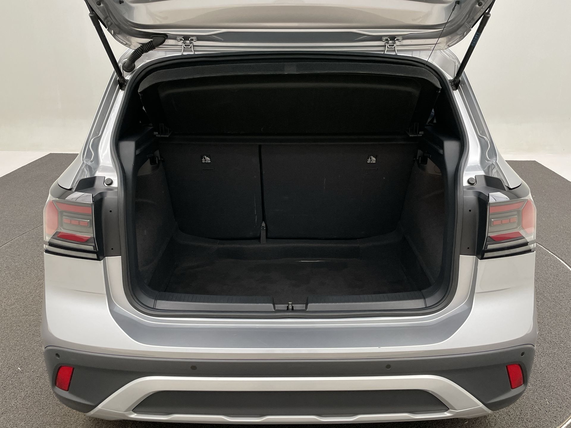 T-Cross Comfor. 200 TSI 1.0 Flex 5p Aut.