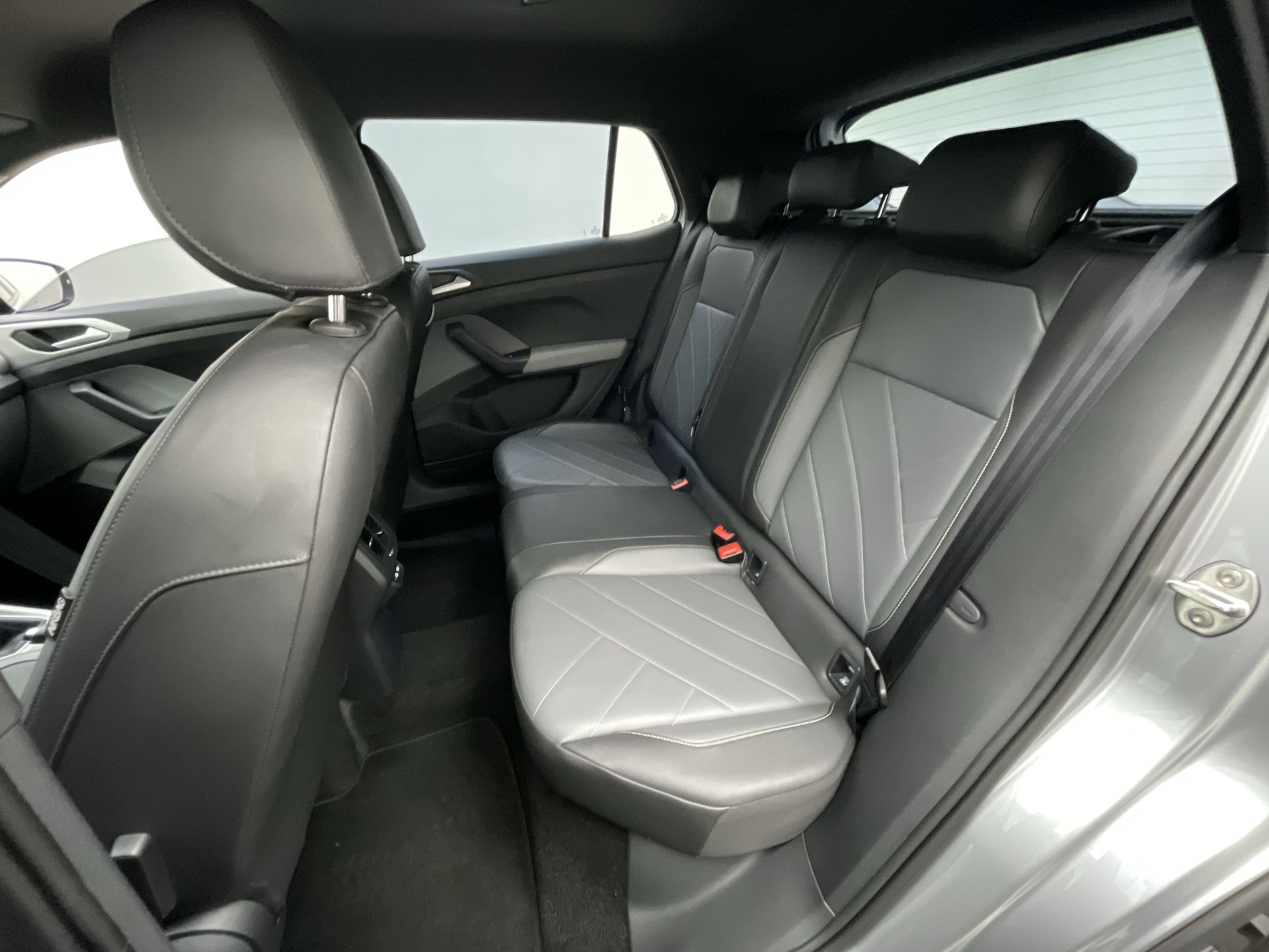 T-Cross Comfor. 200 TSI 1.0 Flex 5p Aut.