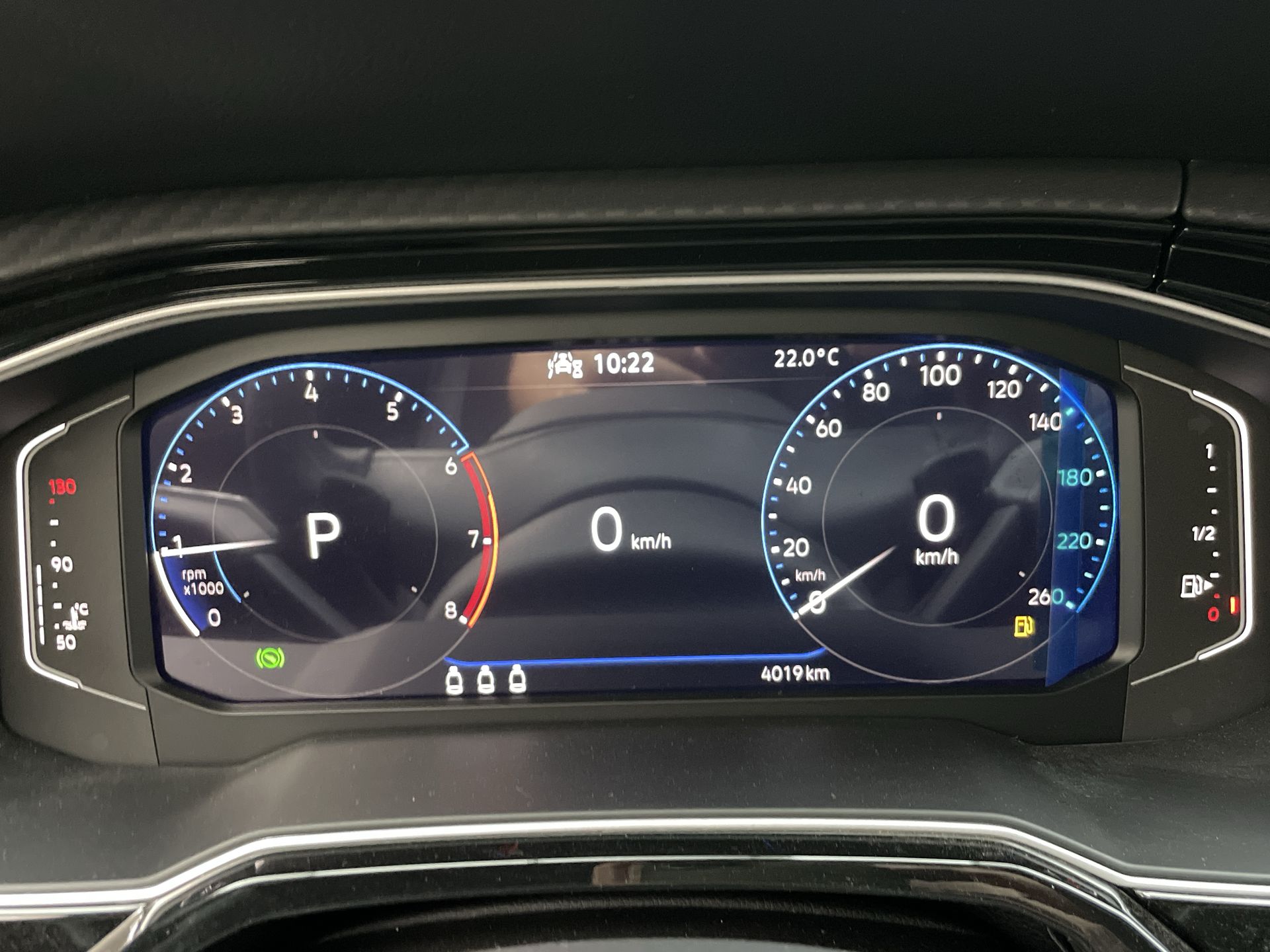Nivus Highline 1.0 200 TSI Flex Aut.