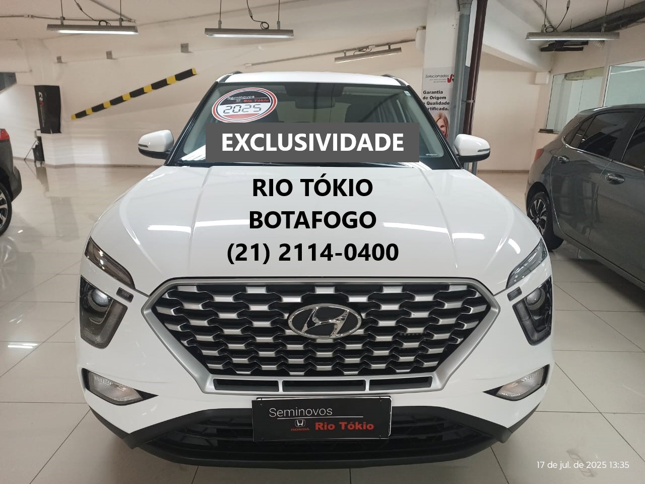 Creta Comfort 1.0 TB 12V Flex Aut.