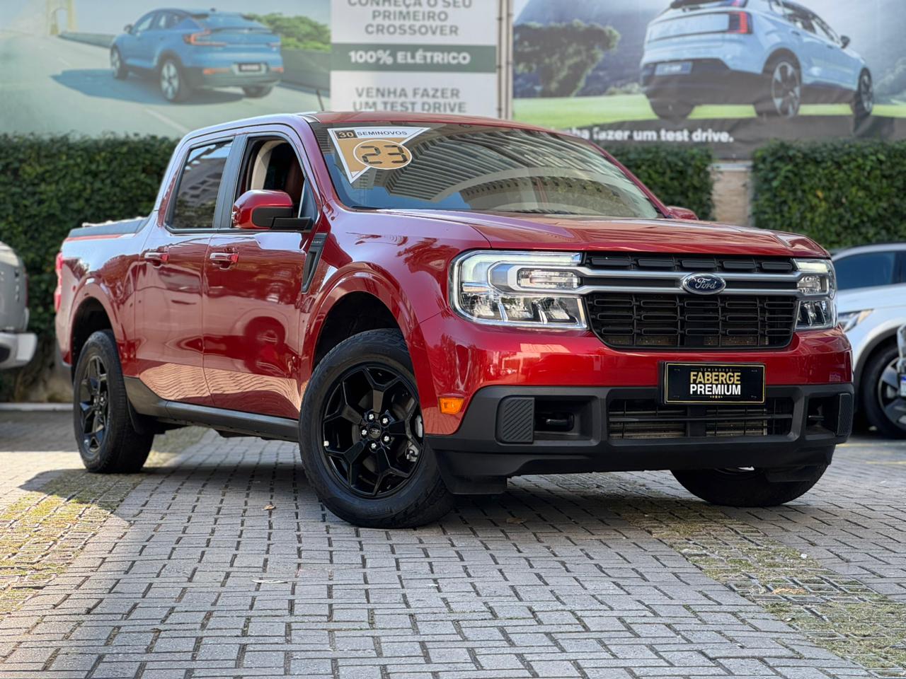 Maverick Lariat FX4 2.0 EcoBoost Aut.