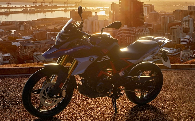 thum BMW G 310 GS
