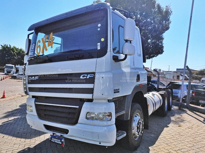 DAF-XF-XF 105 FTT 510 6x4 (diesel)(E5)