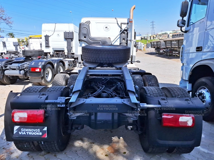 DAF-XF-XF 105 FTT 510 6x4 (diesel)(E5)