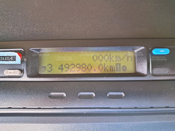 DAF-XF-XF 105 FTT 510 6x4 (diesel)(E5)