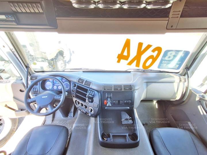 DAF-XF-XF 105 FTT 510 6x4 (diesel)(E5)