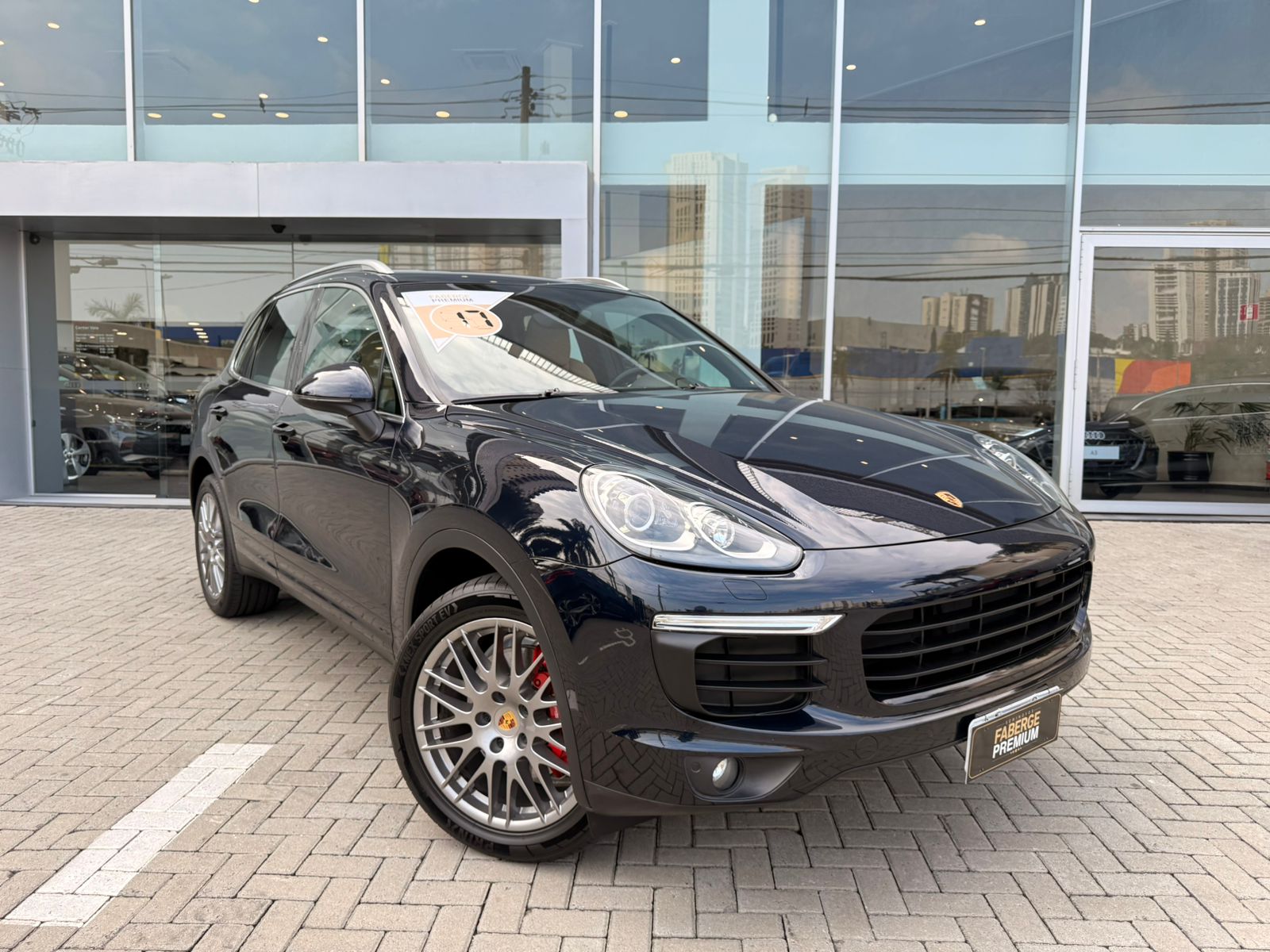 Cayenne V6 3.2/3.6 24V