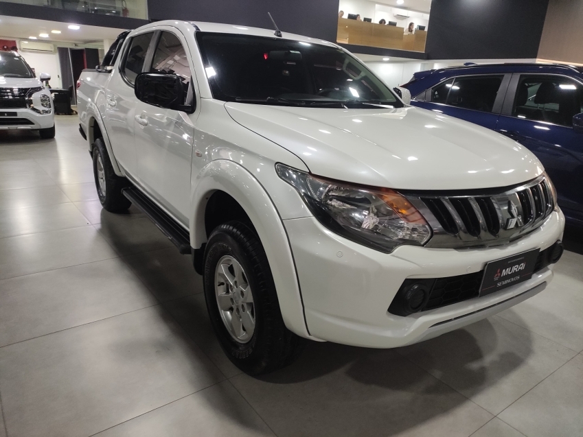 2.4 16V TURBO DIESEL SPORT GLS CD 4P 4X4 AUTOMÁTICO