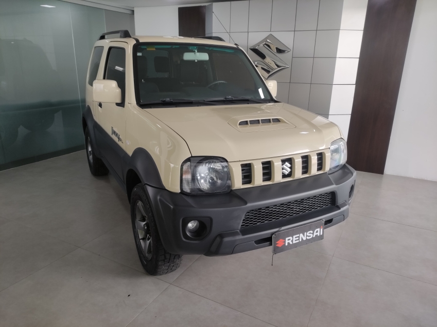 1.3 4ALL 4X4 16V GASOLINA 2P MANUAL