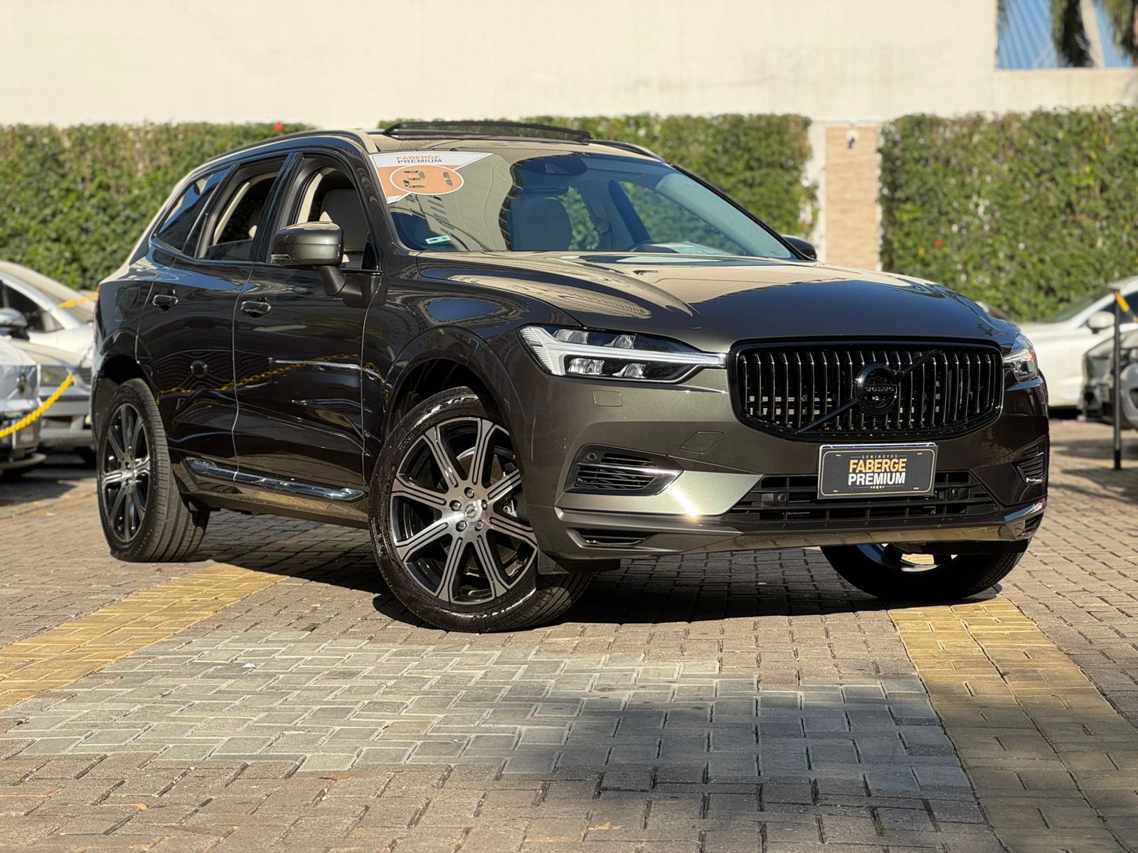 XC 60 T-8 HÍBRIDO INSCRIPTION 2.0 5p