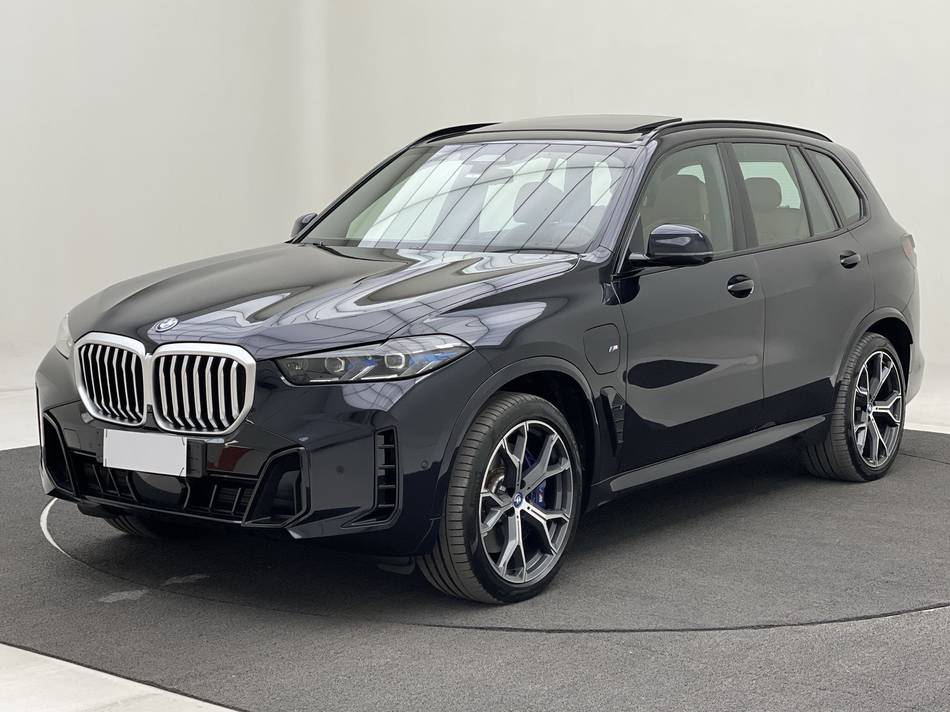 X5 XDRIVE 50e 3.0 M Sport Aut. (Hibrido)