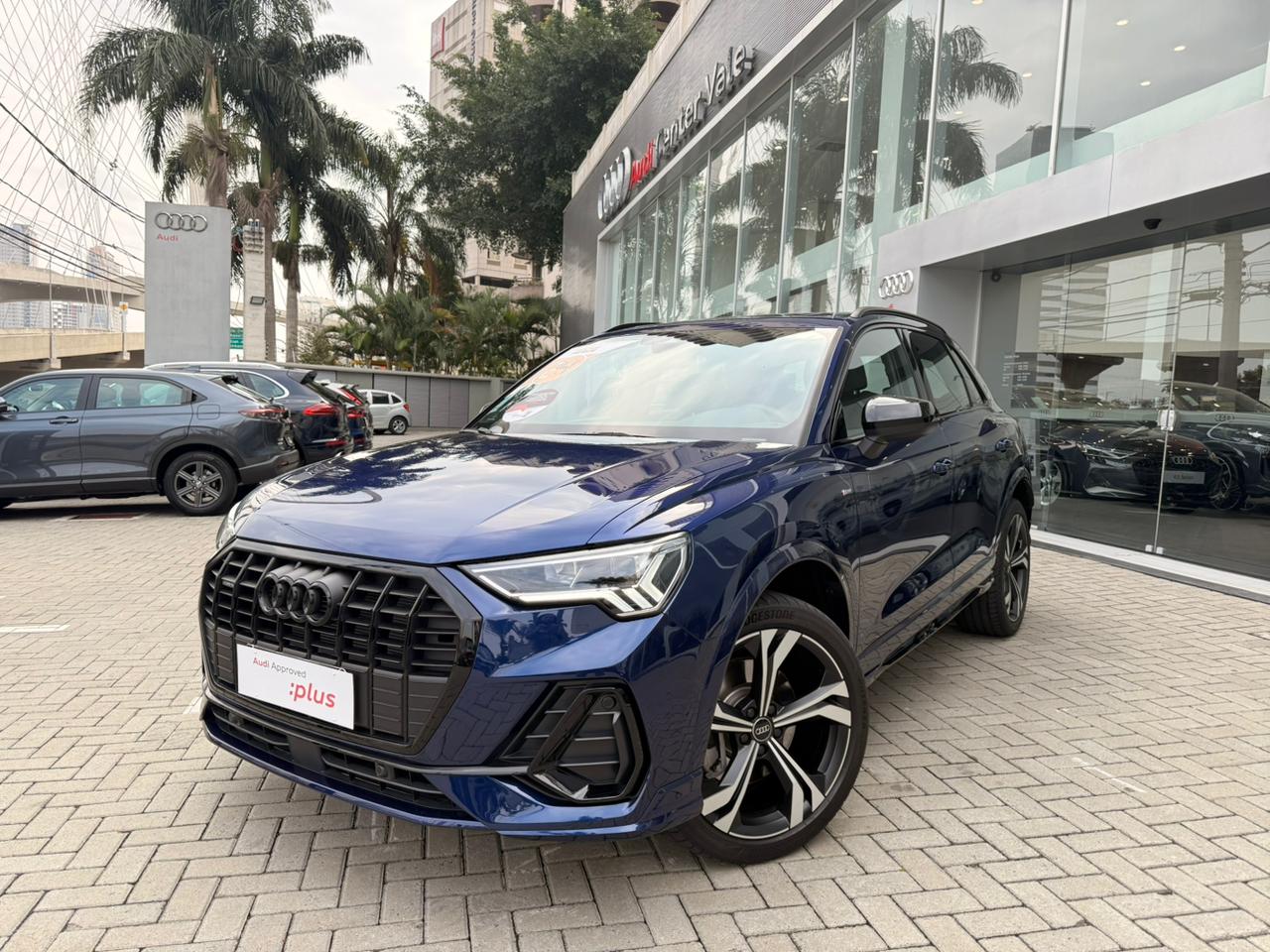 Q3 Perf. Black.Plus 2.0 TFSI Tip. Quat.