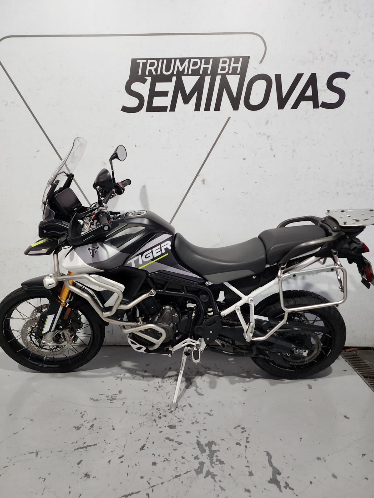 TRIUMPH-TIGER-TIGER 900 RALLY ARAGON Edition