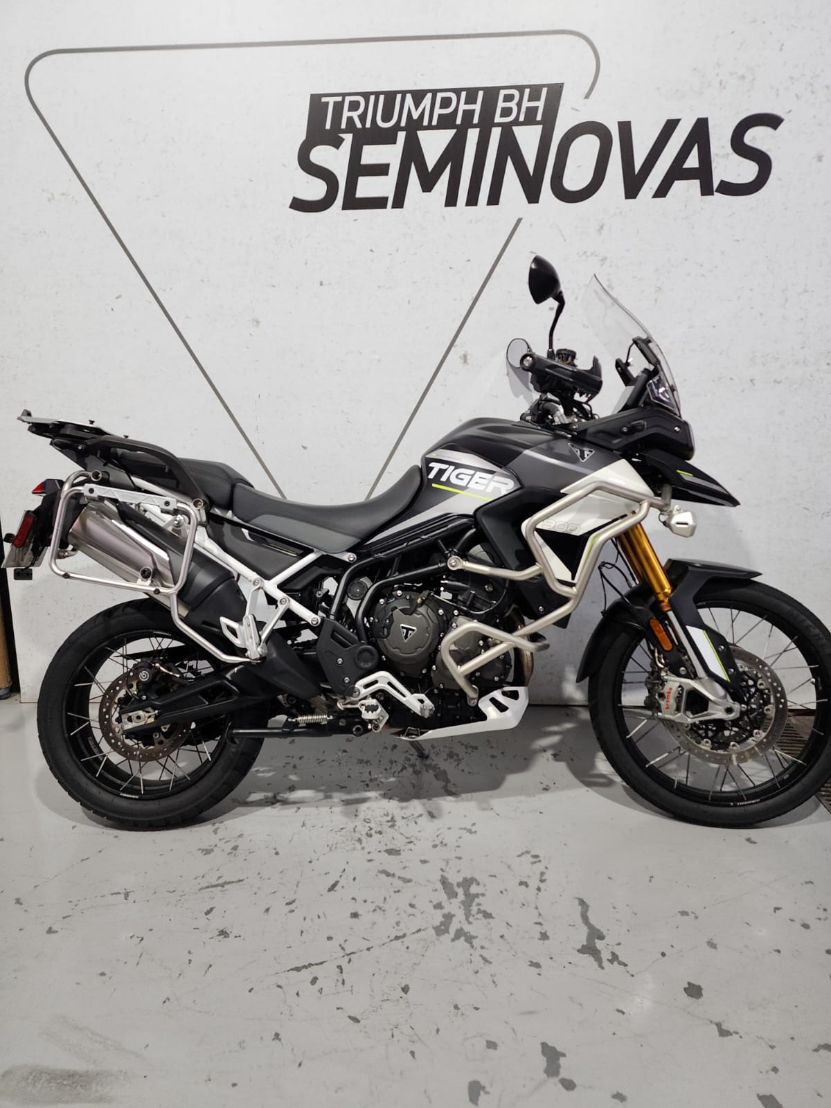 TIGER 900 RALLY ARAGON Edition