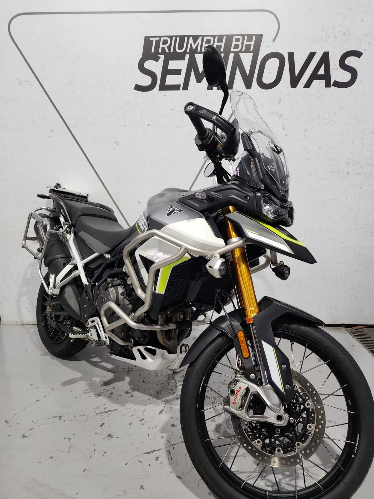 TRIUMPH-TIGER-TIGER 900 RALLY ARAGON Edition