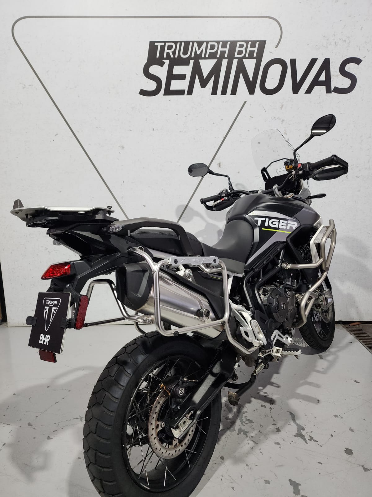 TRIUMPH-TIGER-TIGER 900 RALLY ARAGON Edition