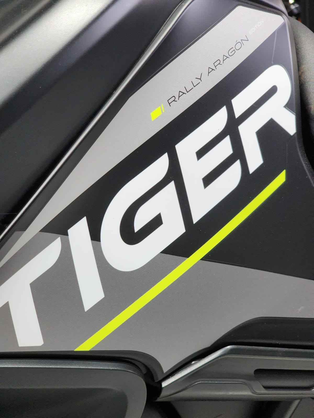 TRIUMPH-TIGER-TIGER 900 RALLY ARAGON Edition