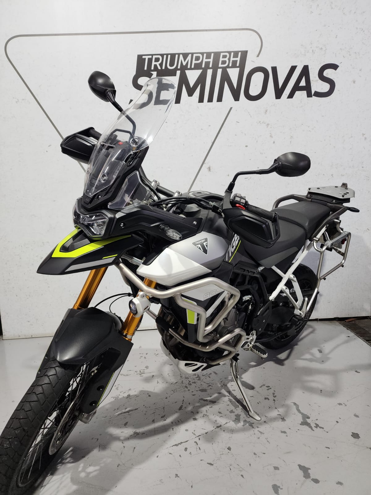 TRIUMPH-TIGER-TIGER 900 RALLY ARAGON Edition