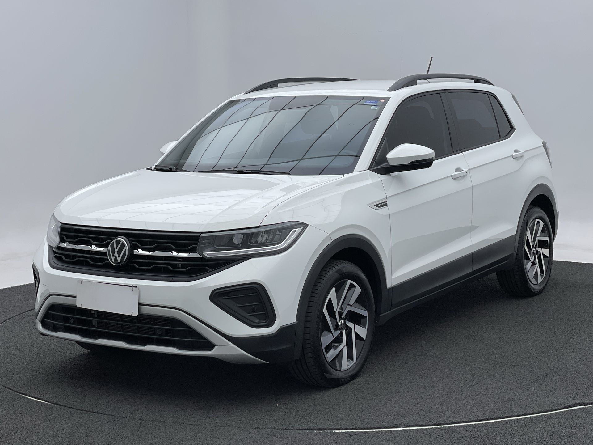 T-Cross Comfor. 200 TSI 1.0 Flex 5p Aut.
