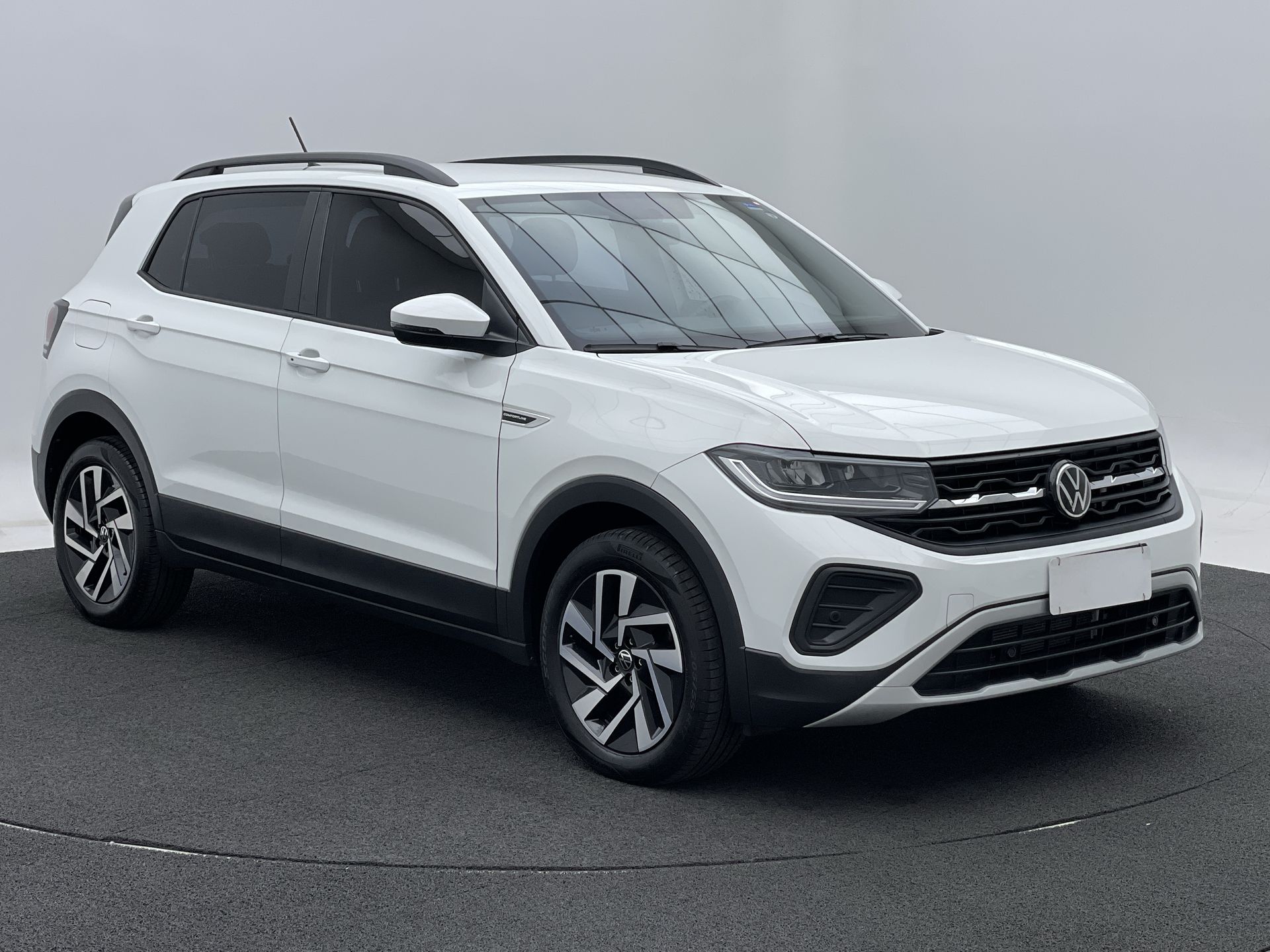 T-Cross Comfor. 200 TSI 1.0 Flex 5p Aut.