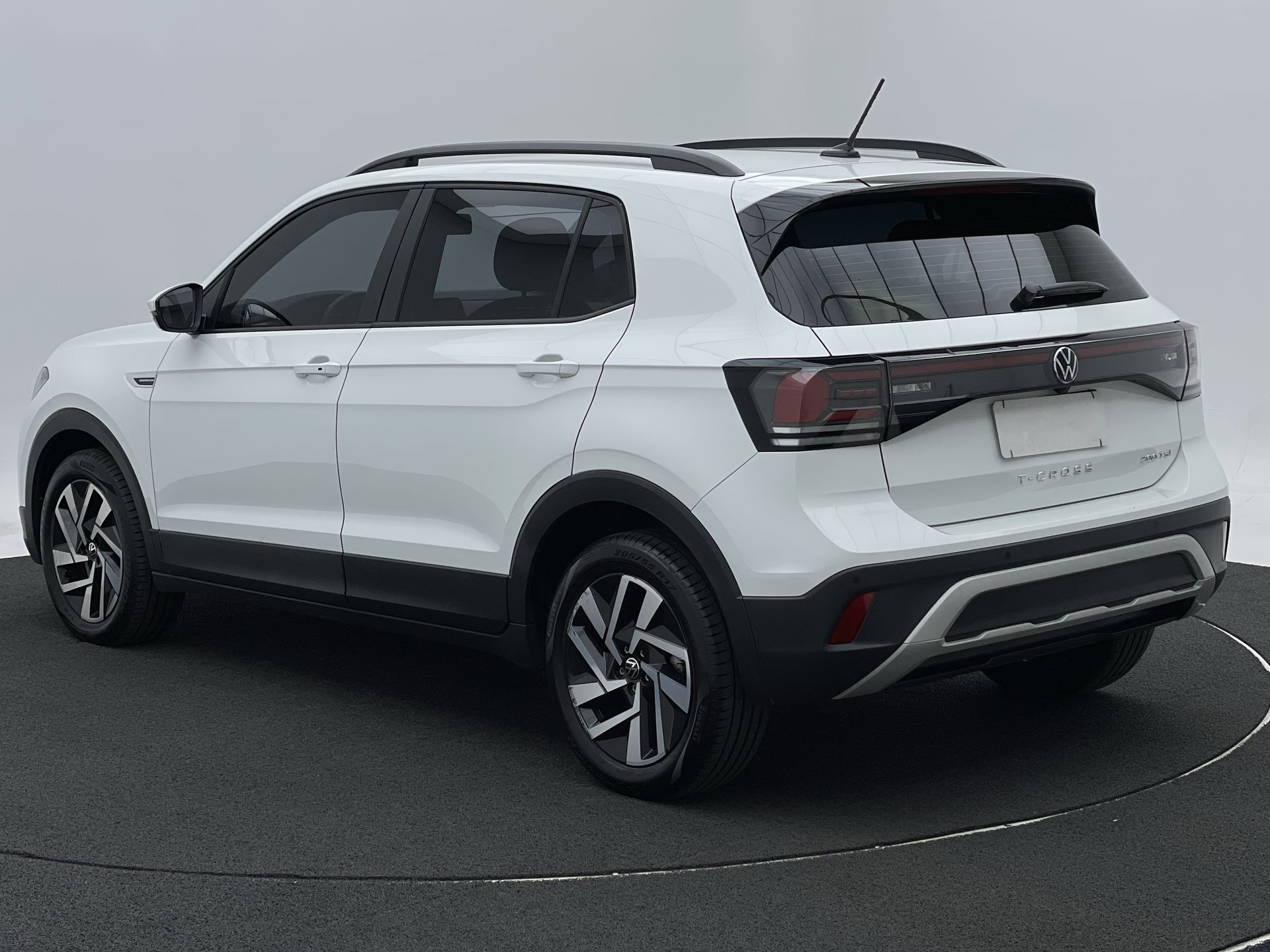 T-Cross Comfor. 200 TSI 1.0 Flex 5p Aut.