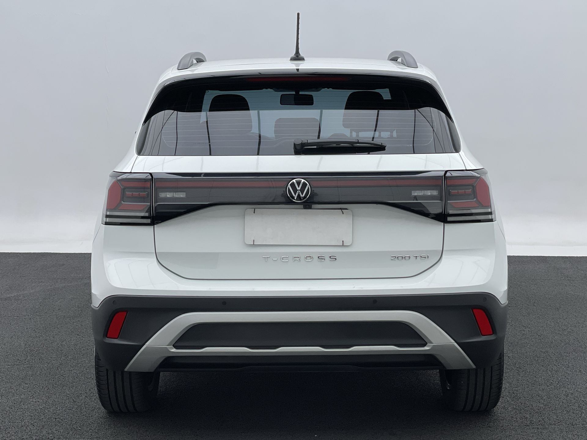 T-Cross Comfor. 200 TSI 1.0 Flex 5p Aut.