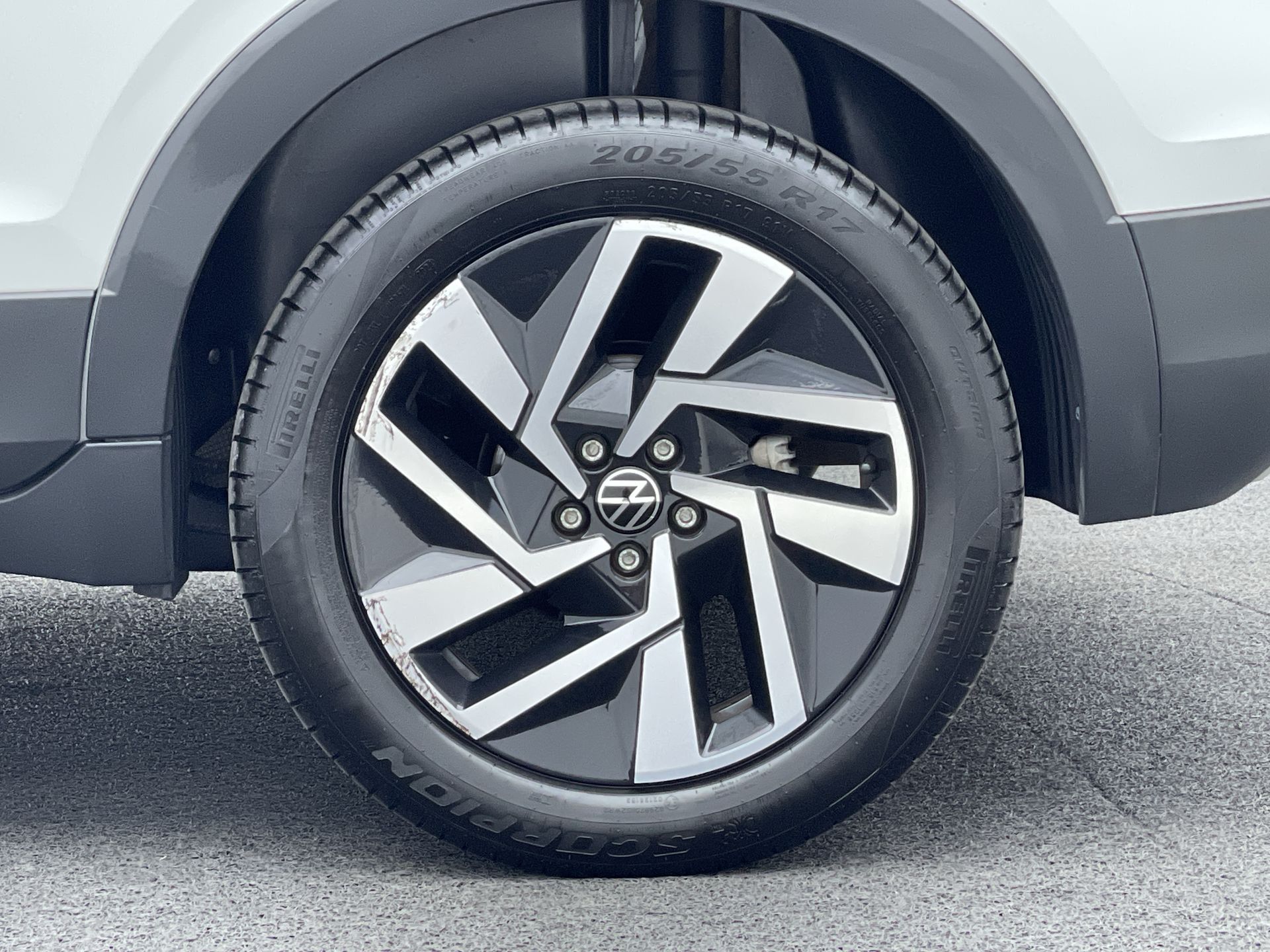 T-Cross Comfor. 200 TSI 1.0 Flex 5p Aut.