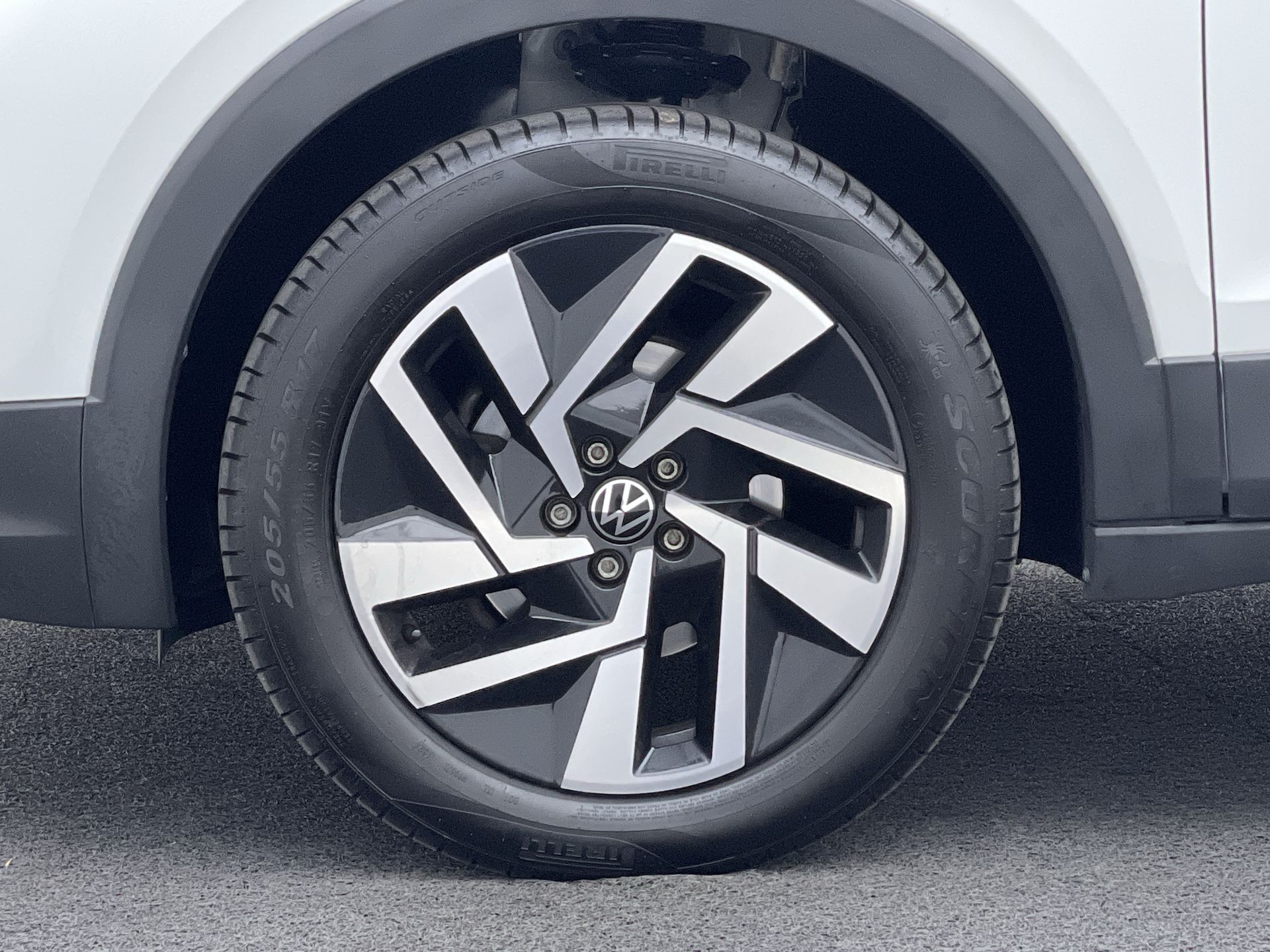 T-Cross Comfor. 200 TSI 1.0 Flex 5p Aut.