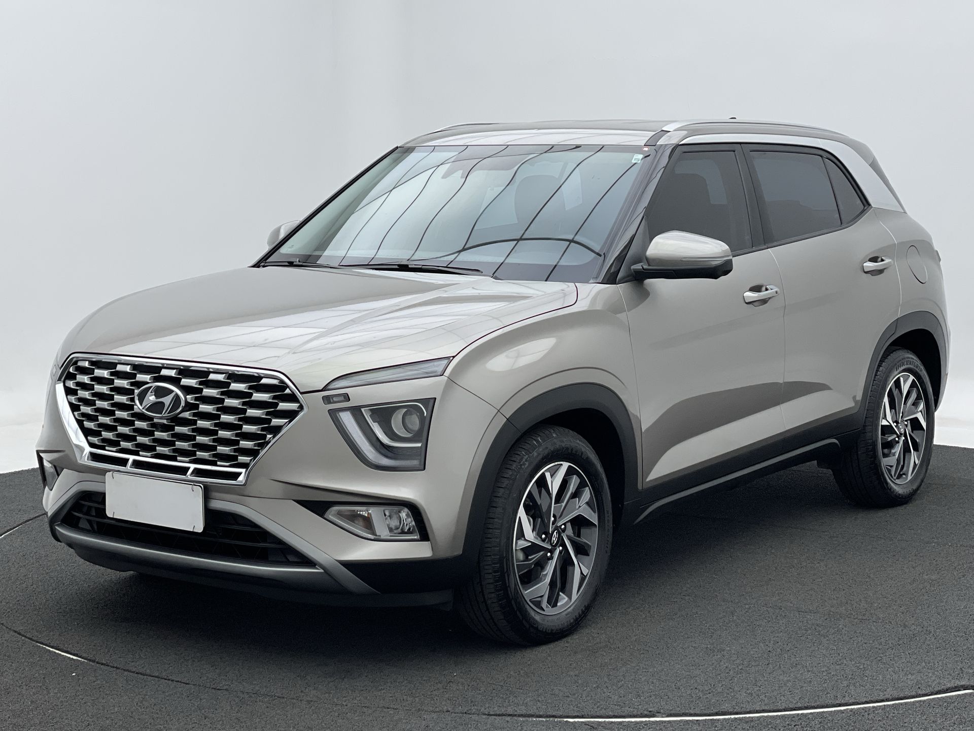 Creta Platinum 1.0 TB 12V Flex Aut.