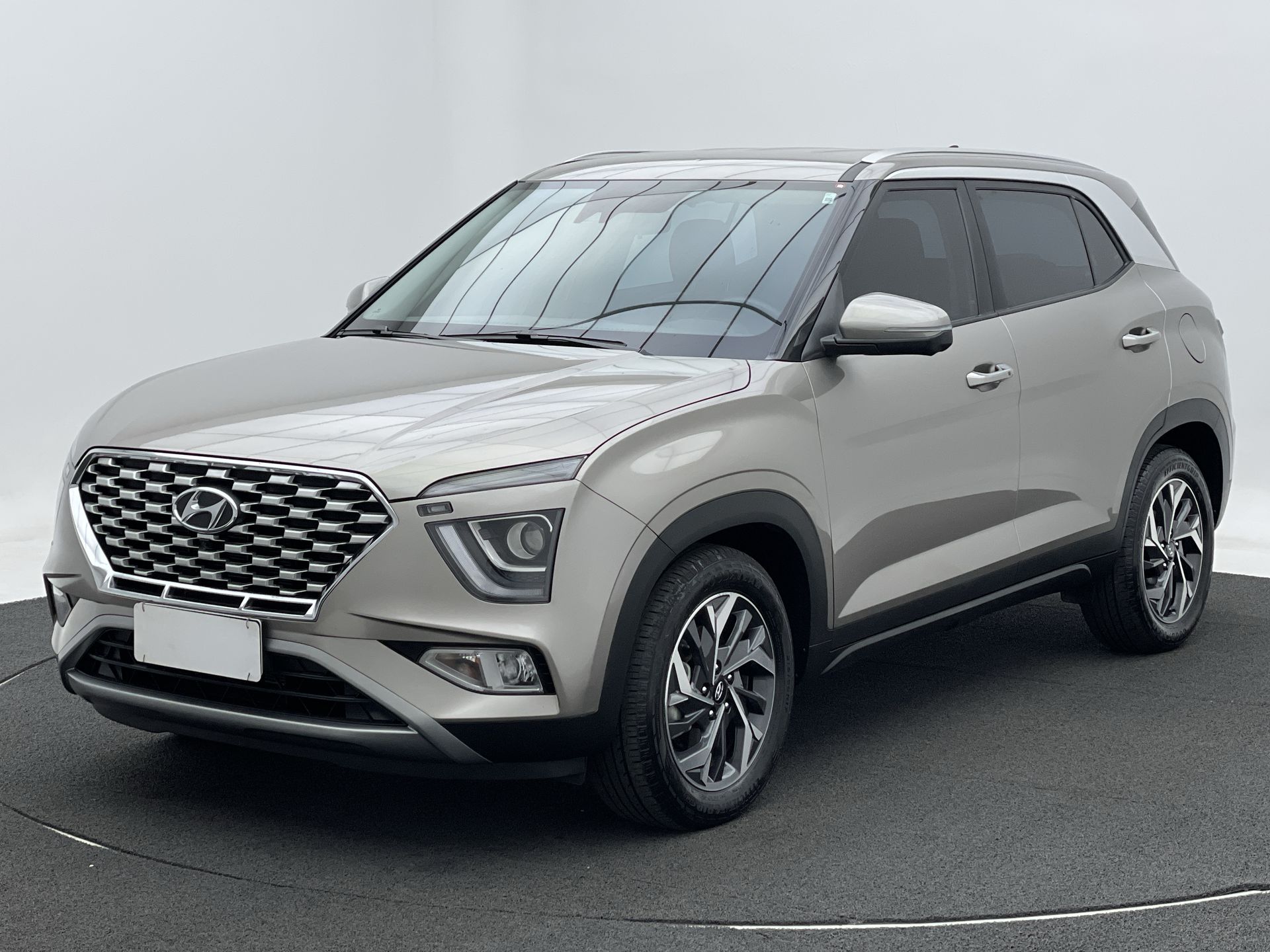 Creta Platinum 1.0 TB 12V Flex Aut.
