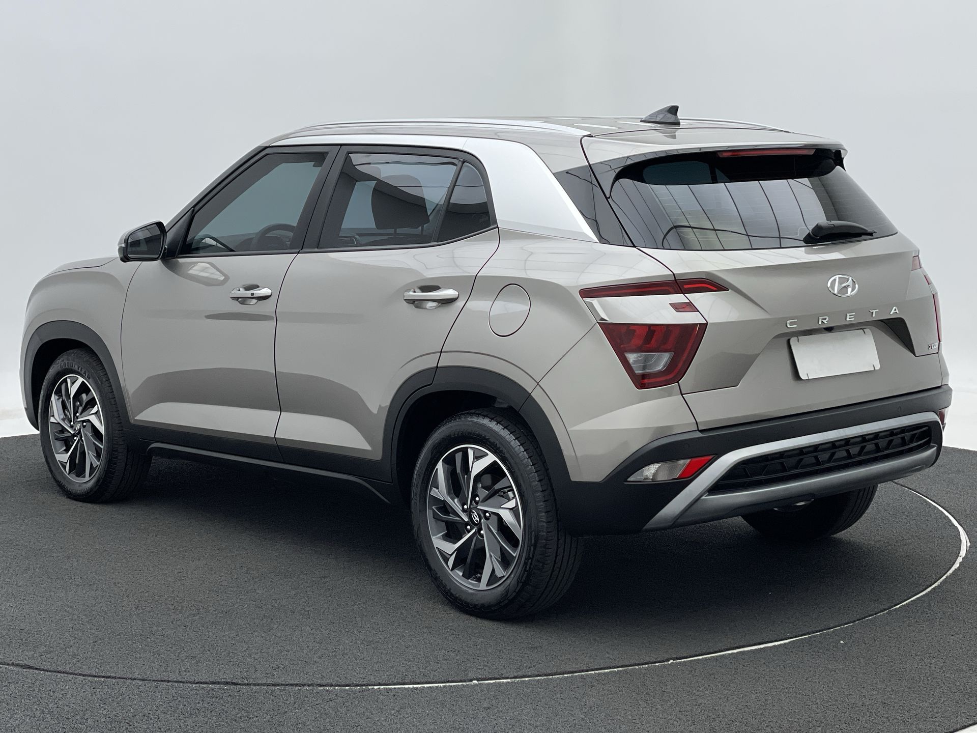 Creta Platinum 1.0 TB 12V Flex Aut.