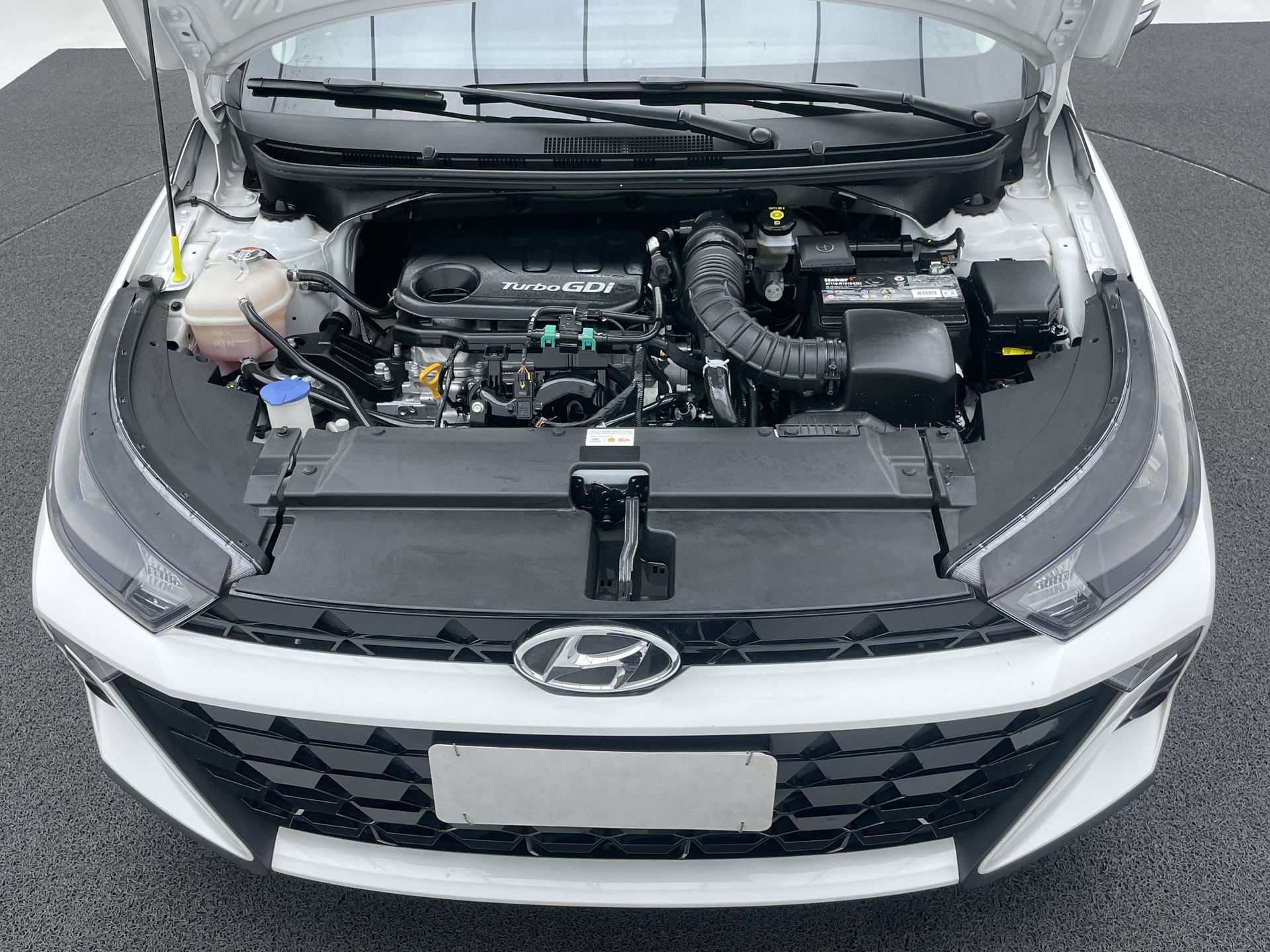 HB20 Plat. Safety 1.0 TB Flex 12V Aut.