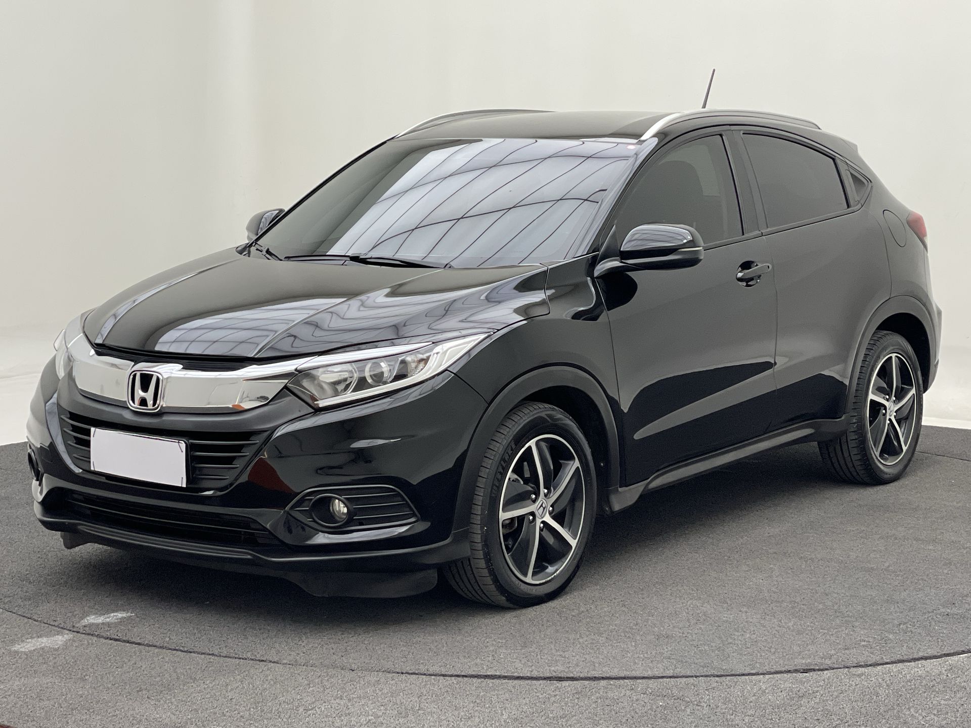 Honda-HR-V-HR-V EXL 1.8 Flexone 16V 5p Aut.