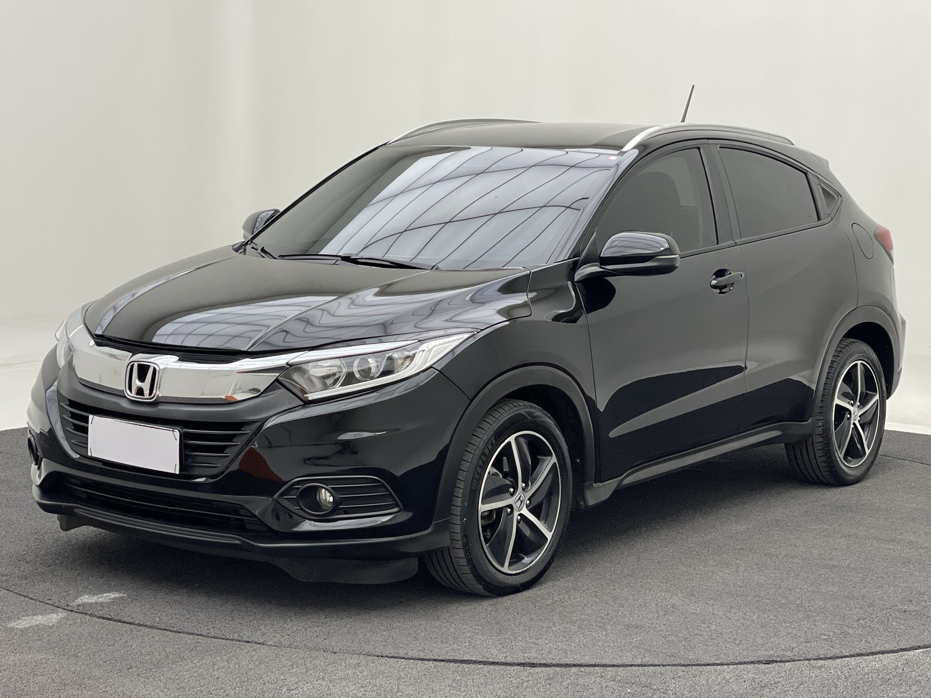Honda-HR-V-HR-V EXL 1.8 Flexone 16V 5p Aut.
