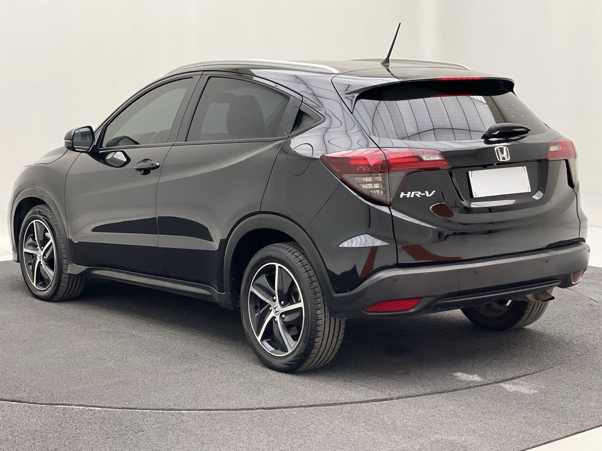 Honda-HR-V-HR-V EXL 1.8 Flexone 16V 5p Aut.