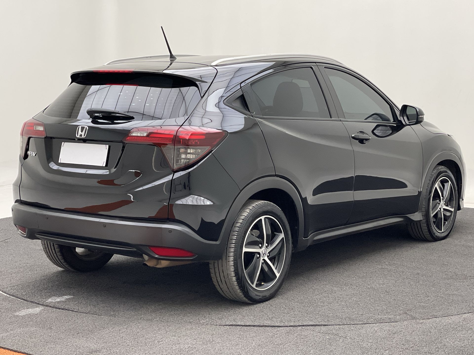 Honda-HR-V-HR-V EXL 1.8 Flexone 16V 5p Aut.