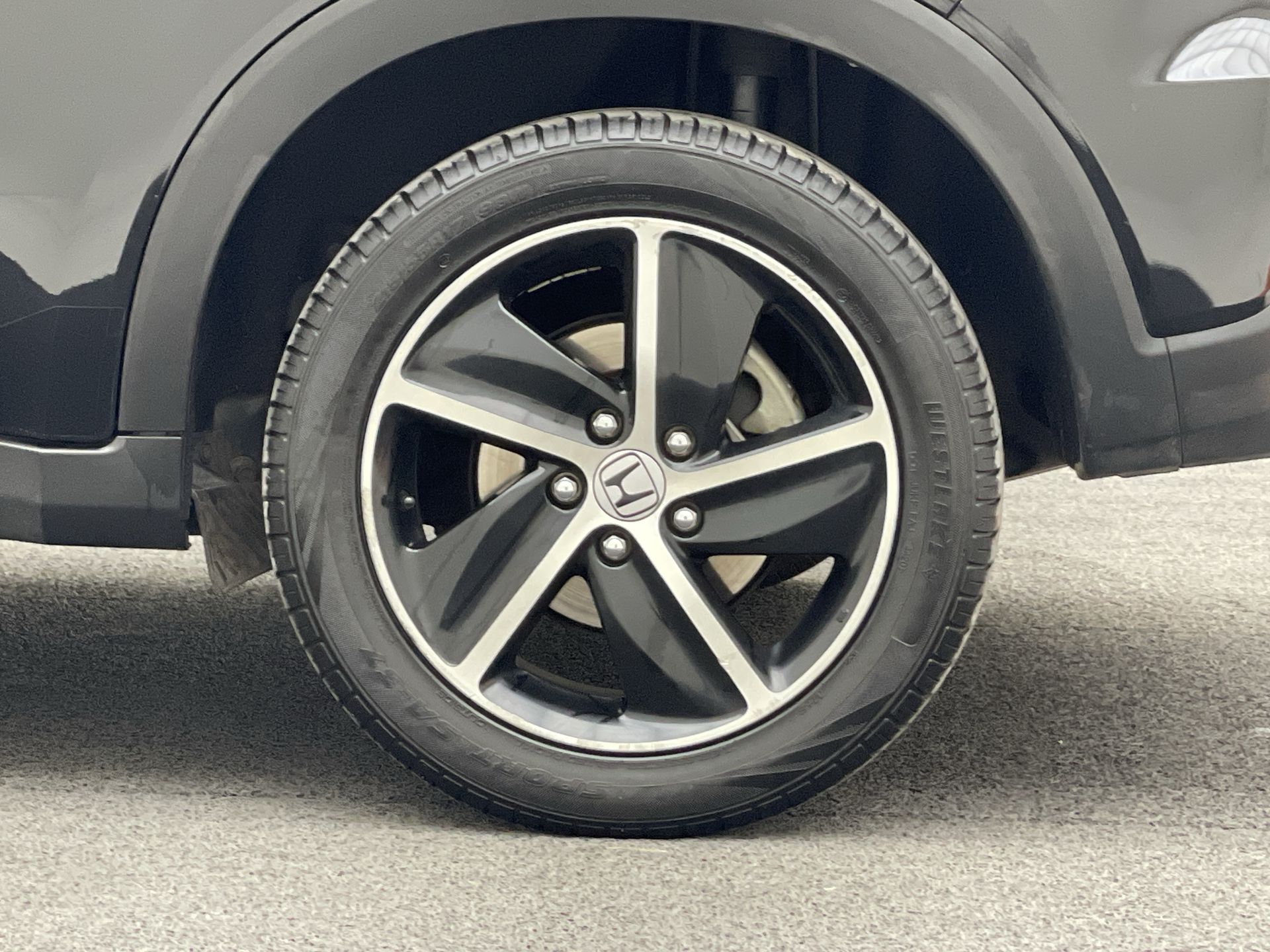 Honda-HR-V-HR-V EXL 1.8 Flexone 16V 5p Aut.