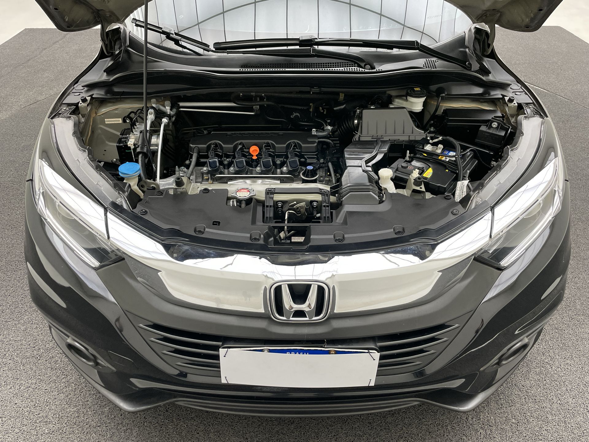 Honda-HR-V-HR-V EXL 1.8 Flexone 16V 5p Aut.
