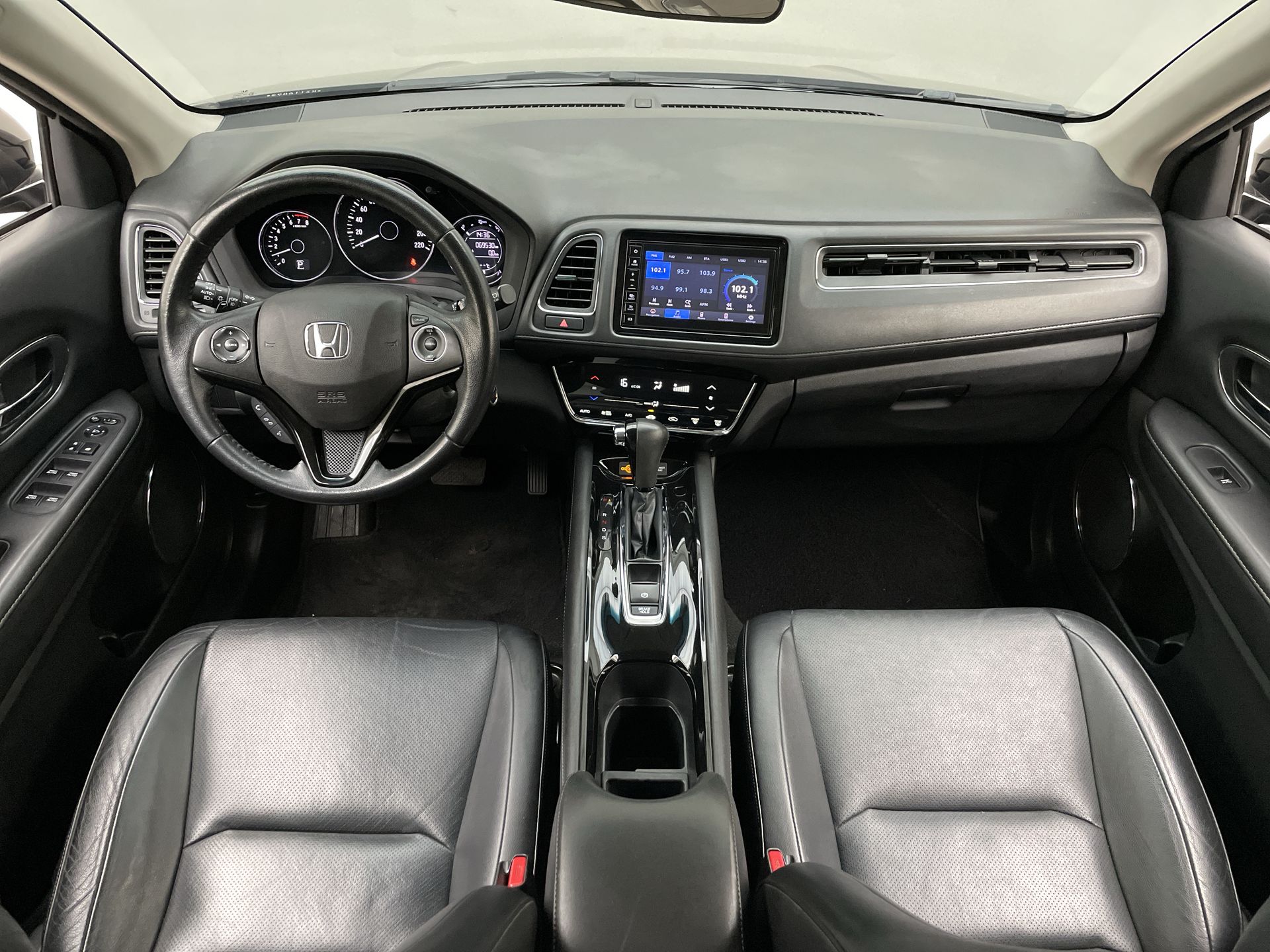 Honda-HR-V-HR-V EXL 1.8 Flexone 16V 5p Aut.