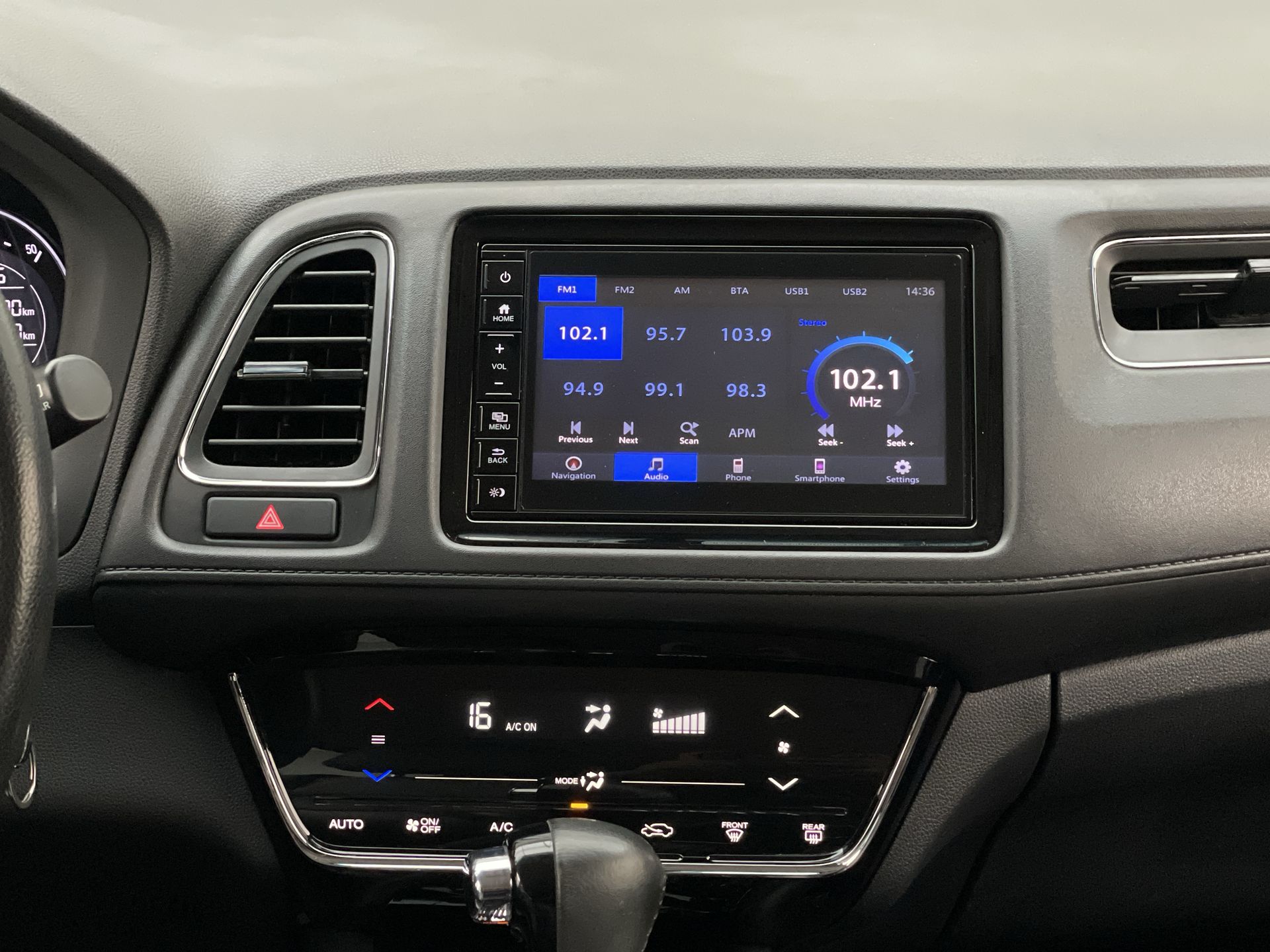 Honda-HR-V-HR-V EXL 1.8 Flexone 16V 5p Aut.