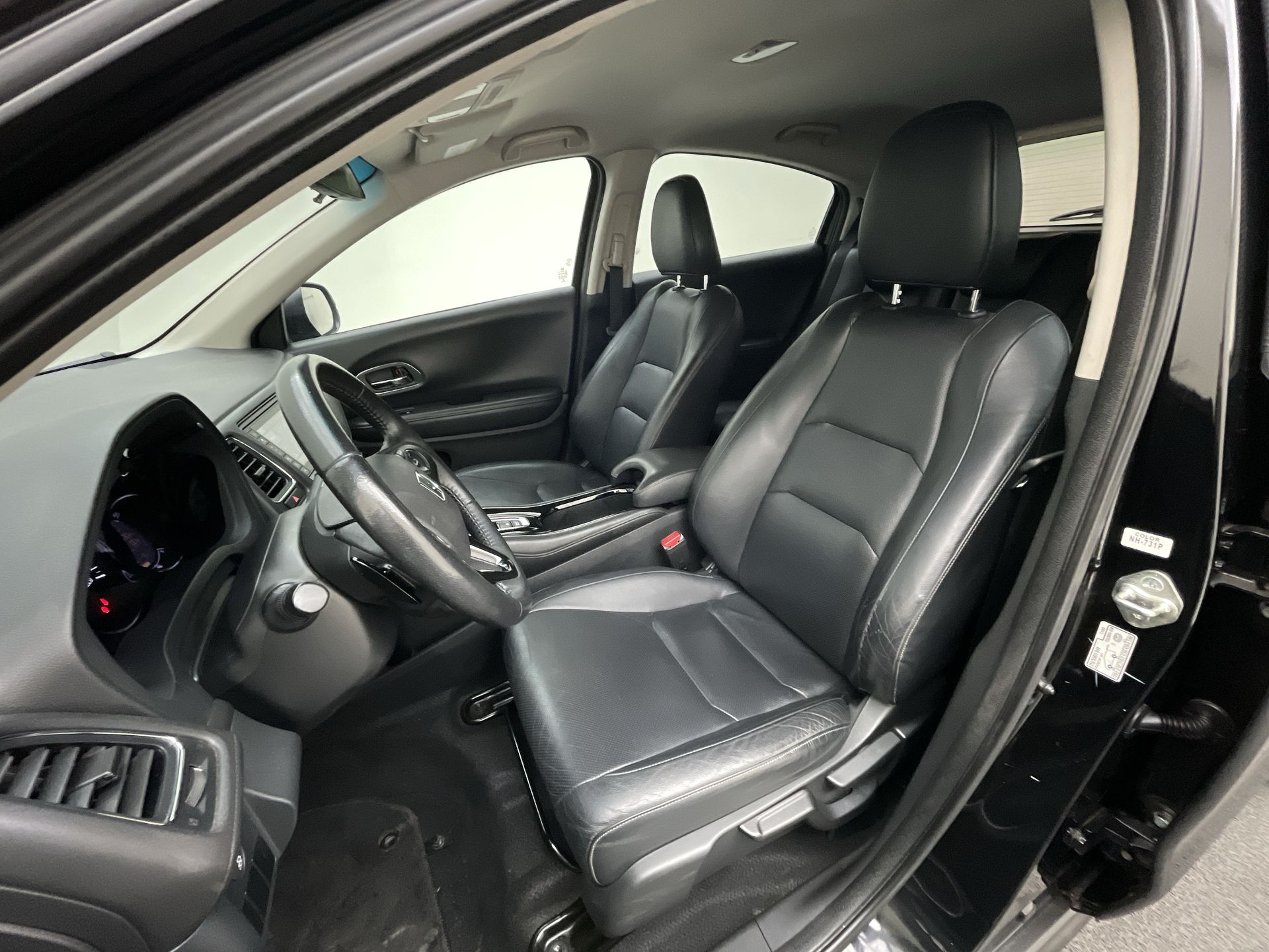 Honda-HR-V-HR-V EXL 1.8 Flexone 16V 5p Aut.