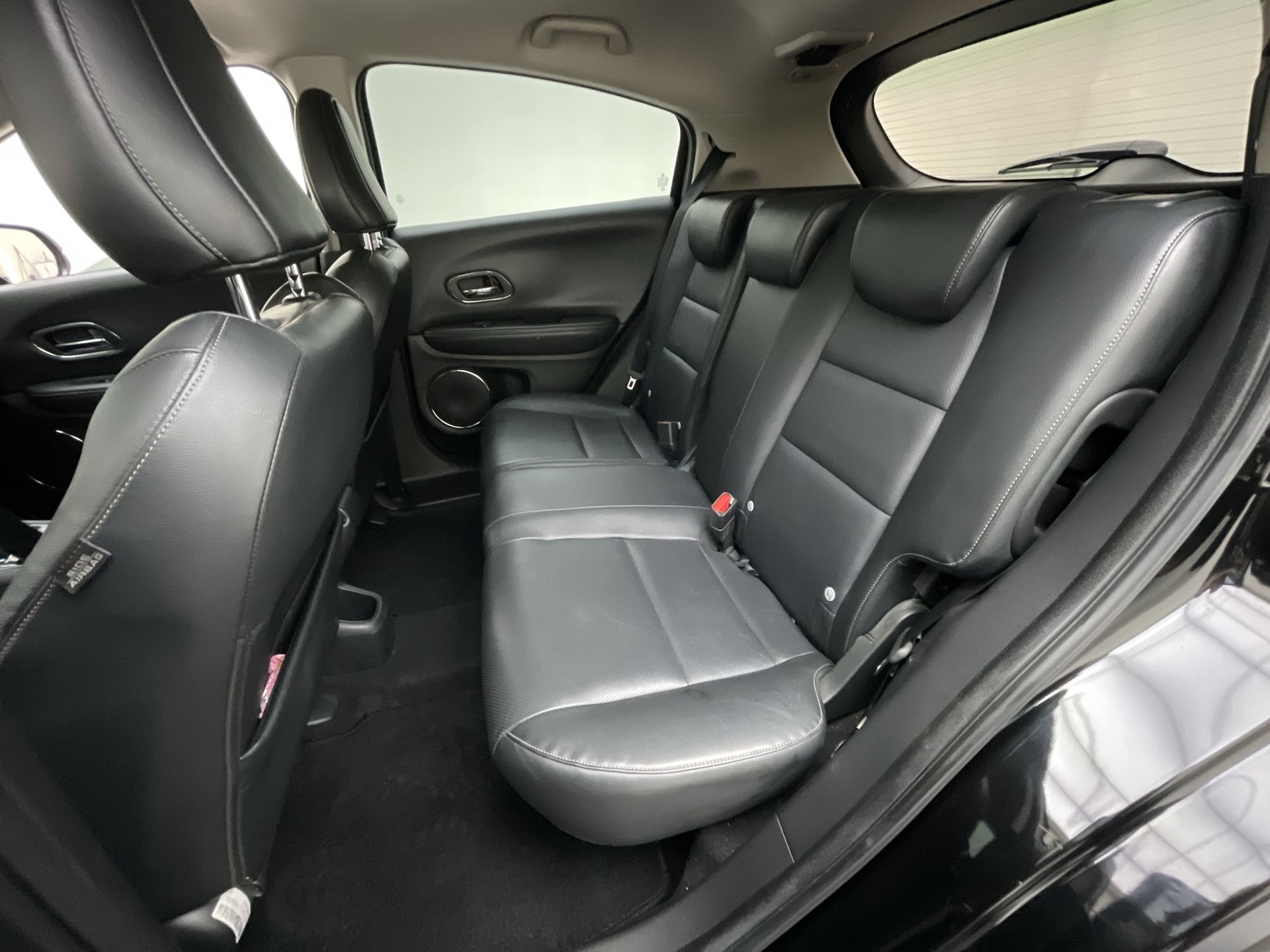 Honda-HR-V-HR-V EXL 1.8 Flexone 16V 5p Aut.