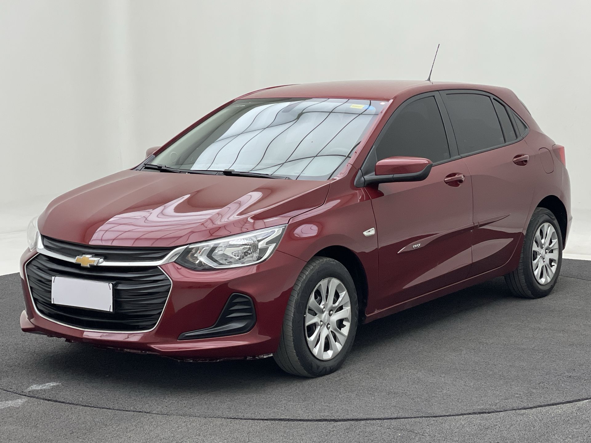 ONIX HATCH LT 1.0 12V Flex 5p Mec.
